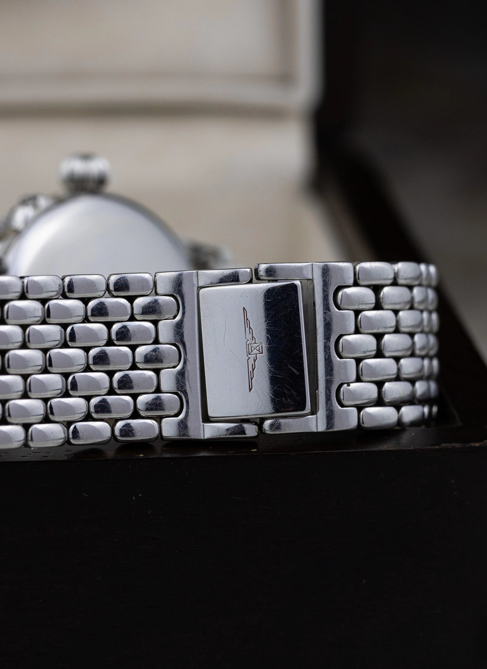 2000s Longines Lindbergh Hour Angle 989.5215 Serviced Box