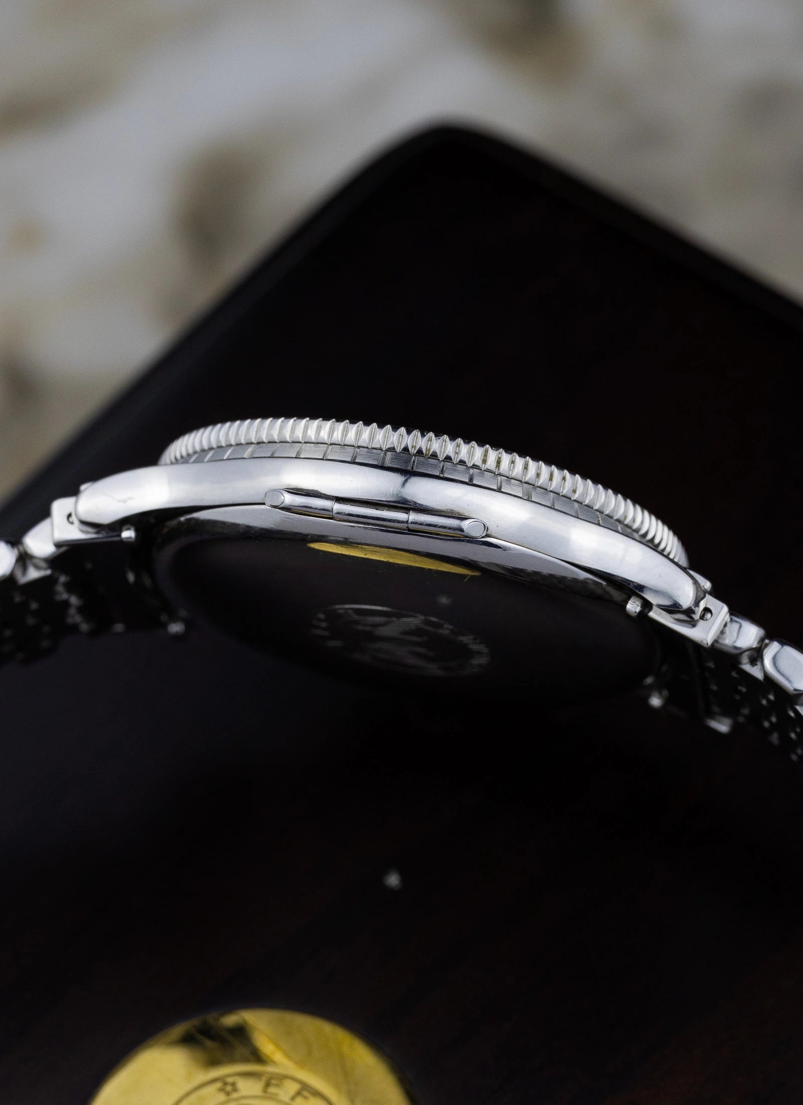 2000s Longines Lindbergh Hour Angle 989.5215 Serviced Box