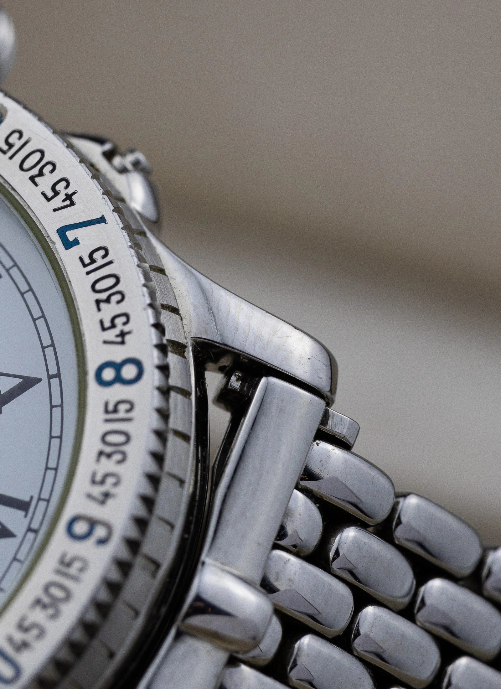 2000s Longines Lindbergh Hour Angle 989.5215 Serviced Box