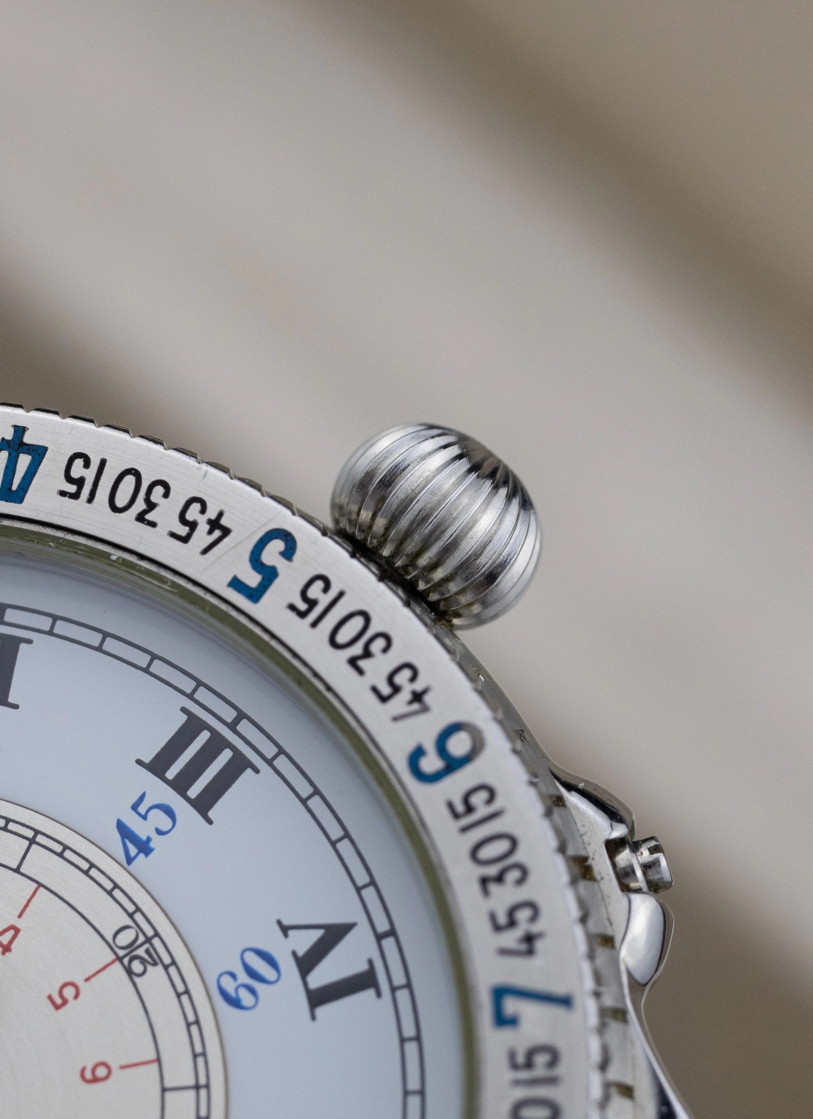 2000s Longines Lindbergh Hour Angle 989.5215 Serviced Box