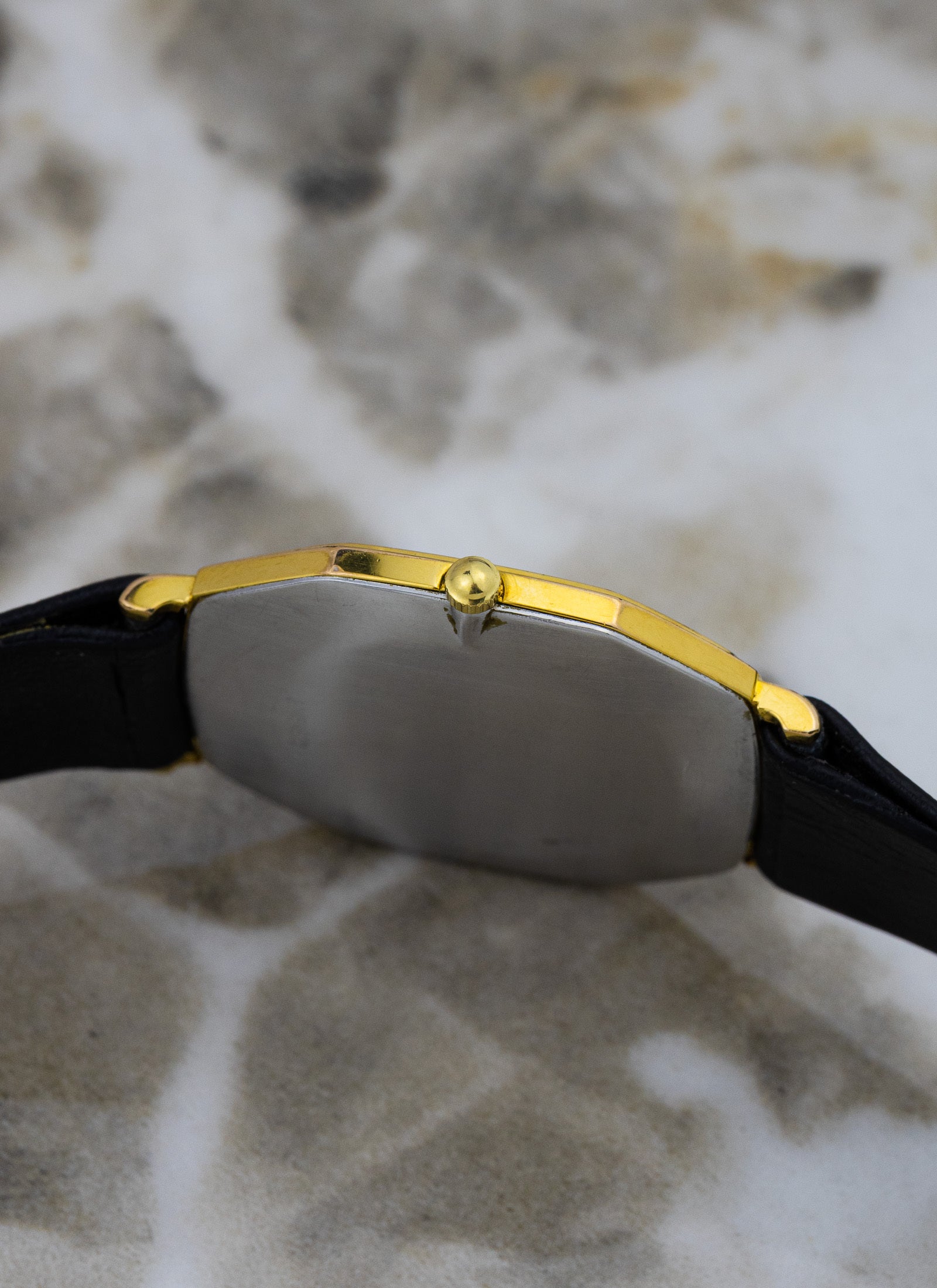 1990s Longines Quartz Octagonal 761 6143