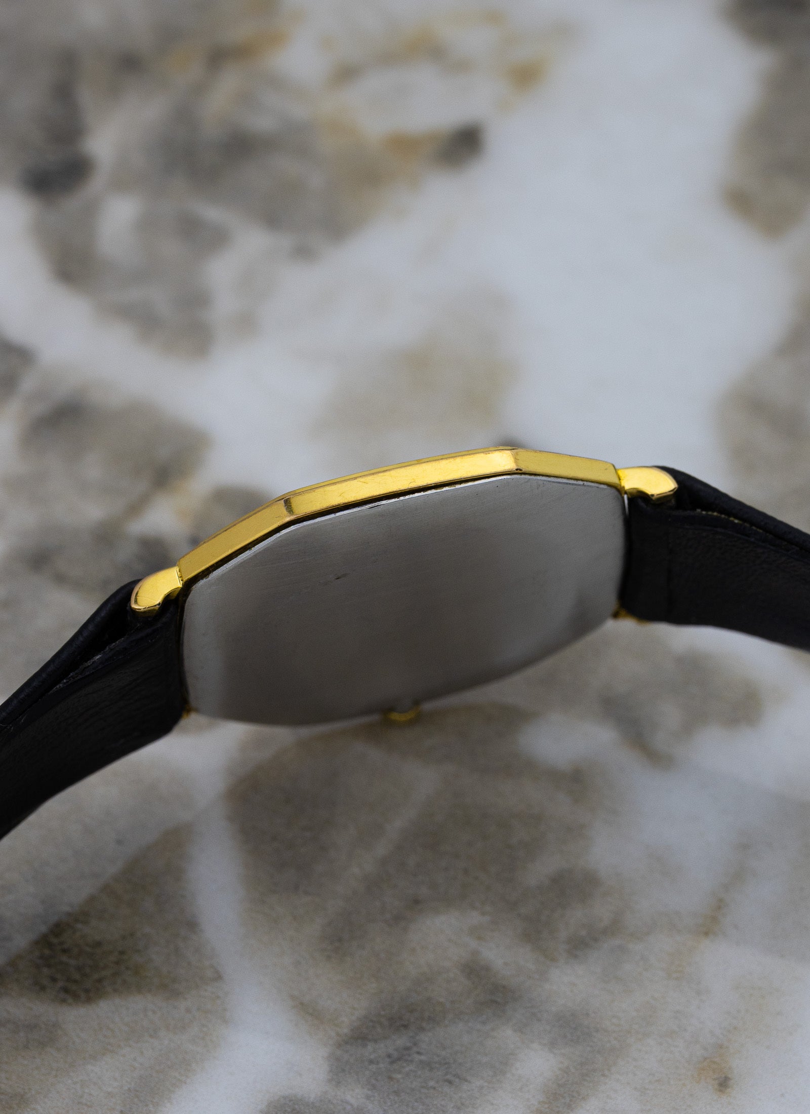 1990s Longines Quartz Octagonal 761 6143