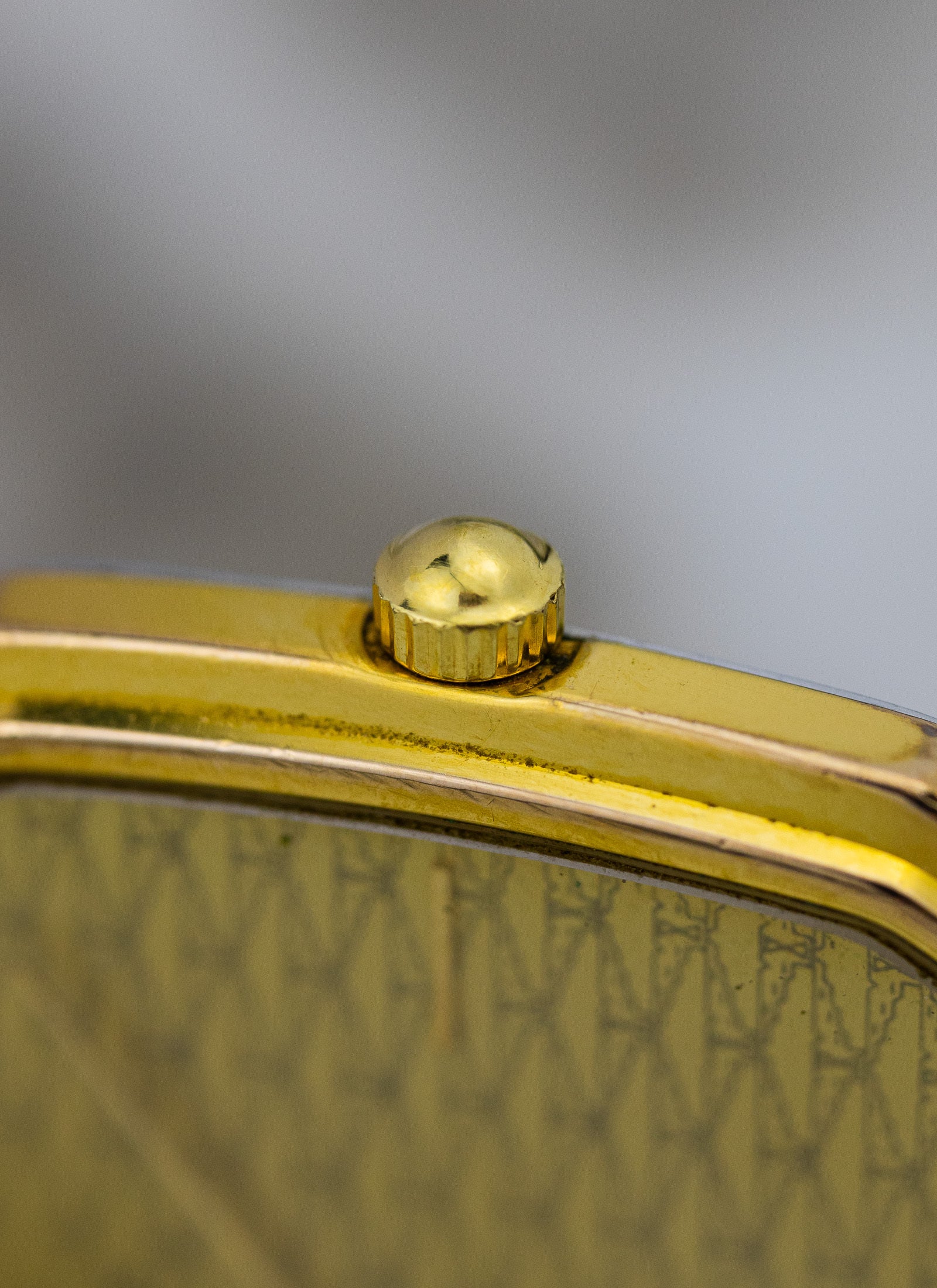 1990s Longines Quartz Octagonal 761 6143