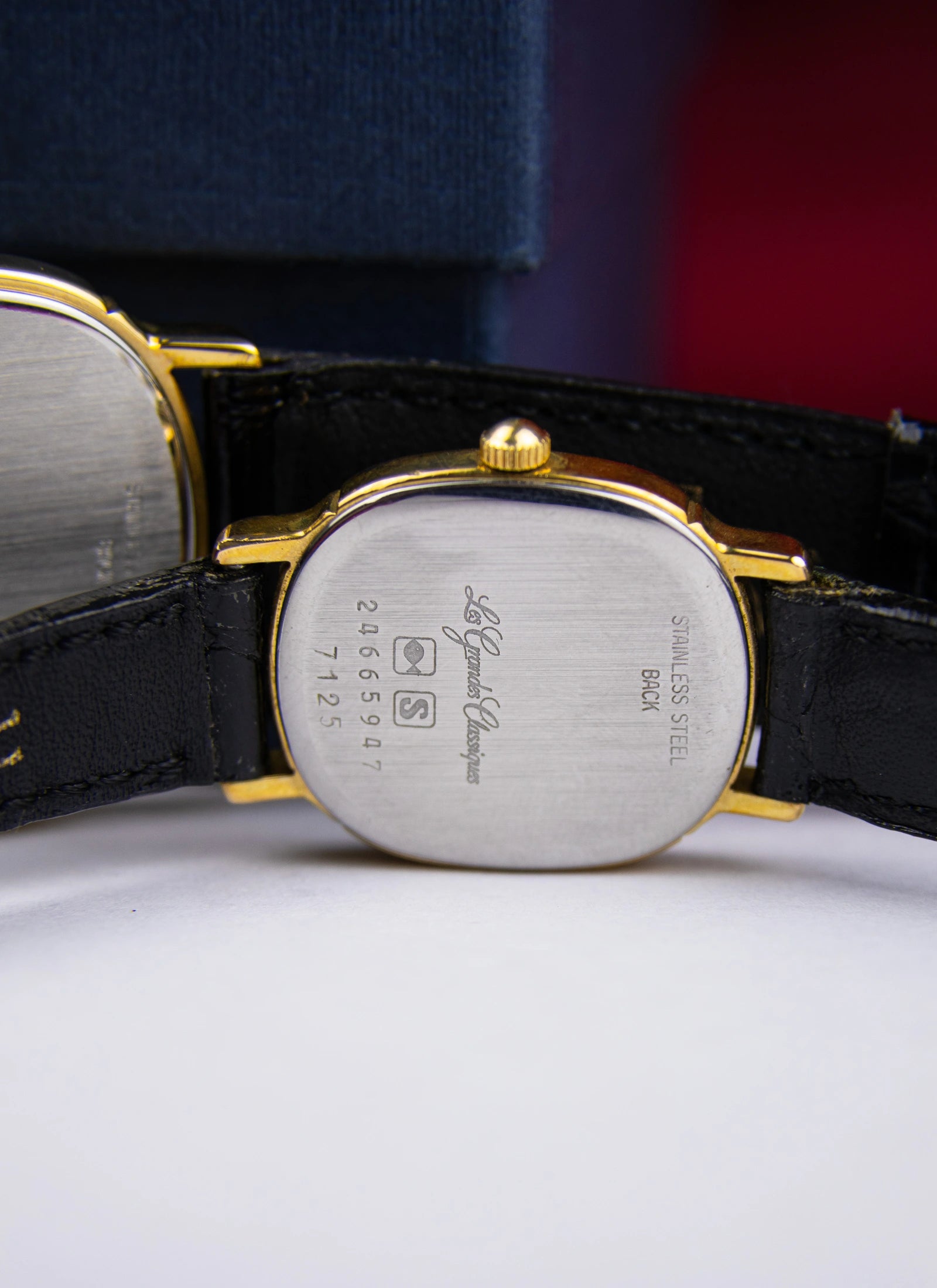 80' His & Her Longines 7125 & 7127