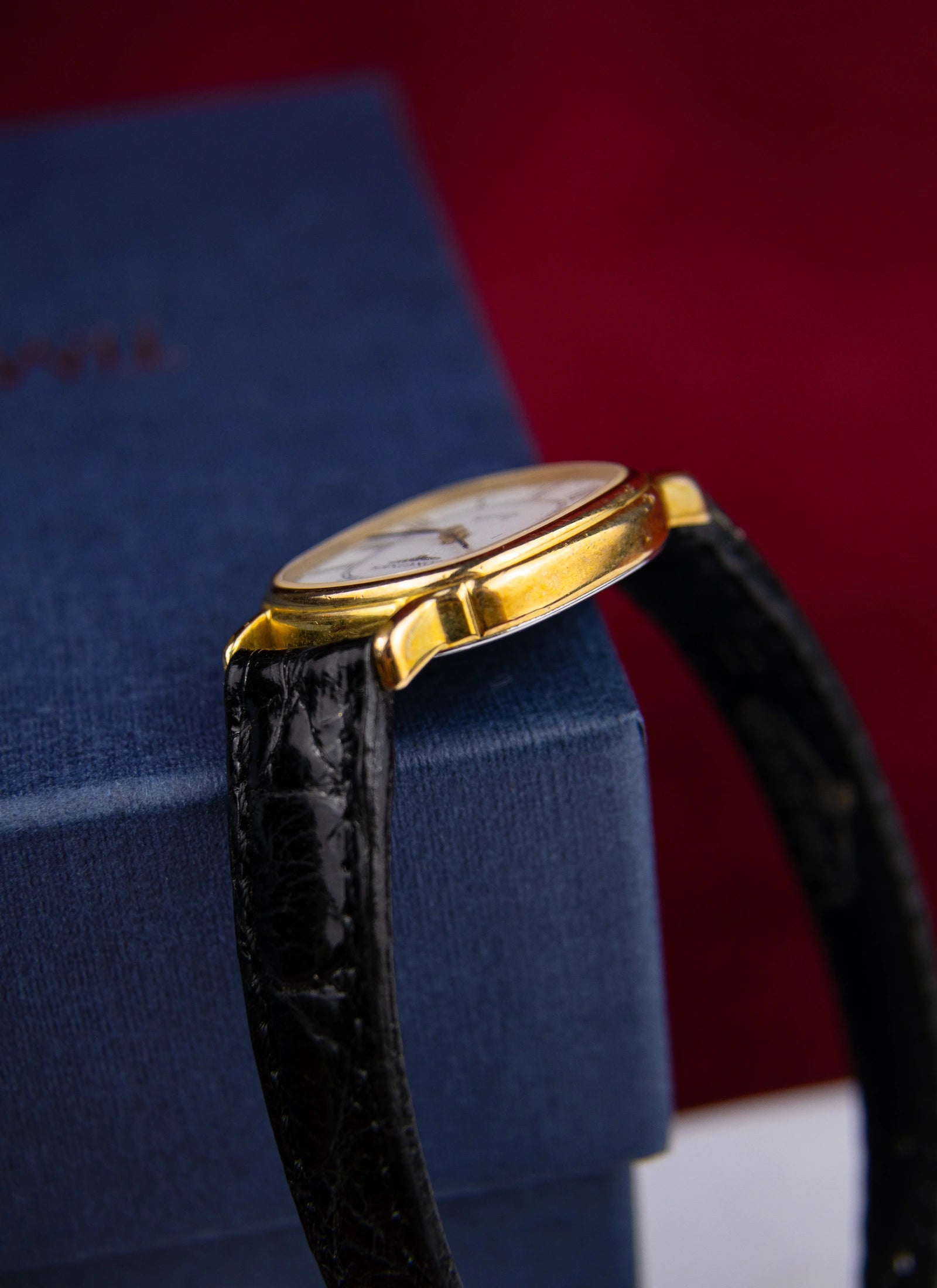 80' His & Her Longines 7125 & 7127