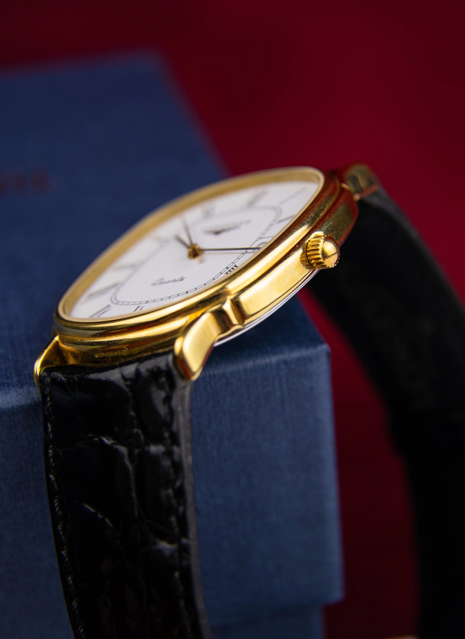 80' His & Her Longines 7125 & 7127