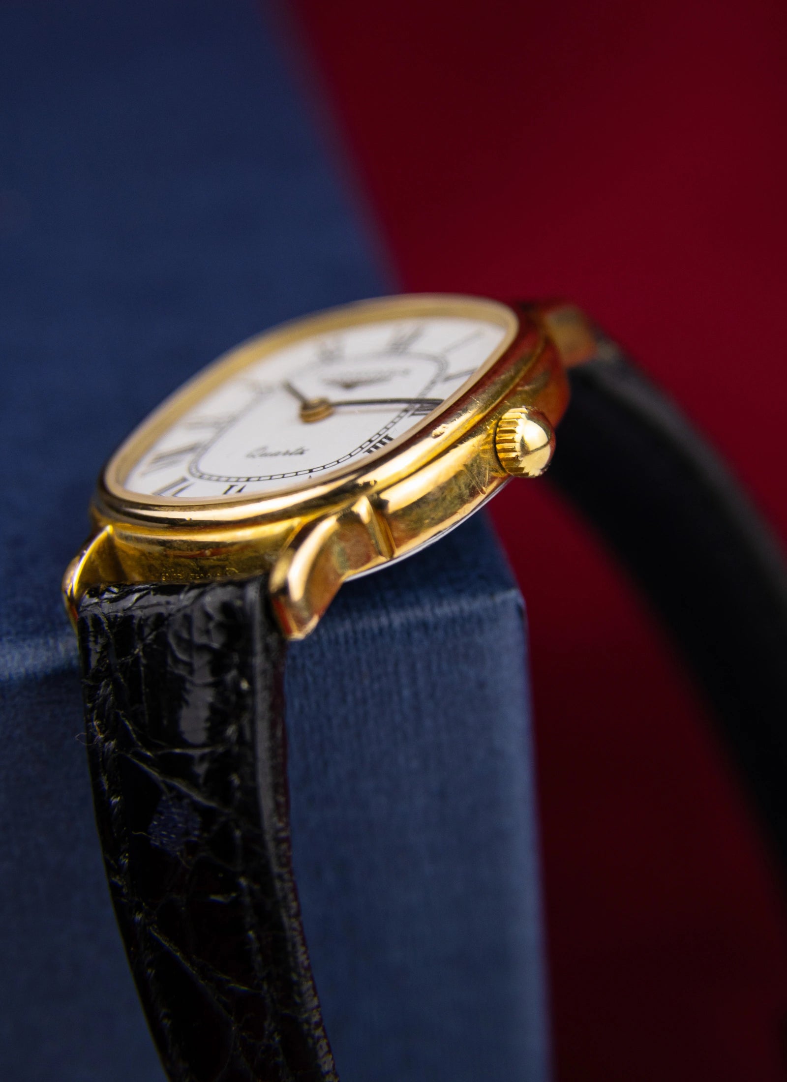 80' His & Her Longines 7125 & 7127