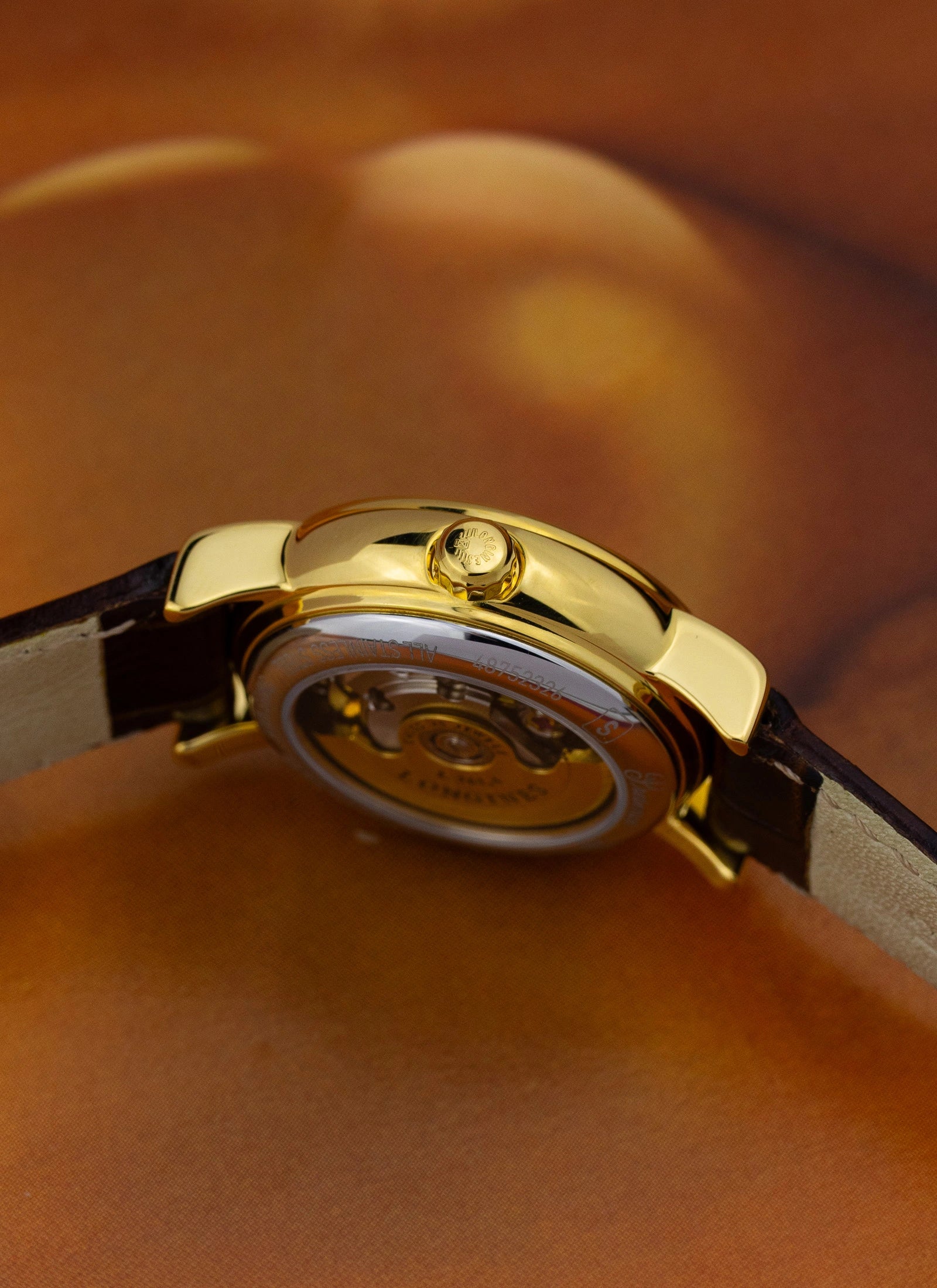 2000s Lady Longines Presence Black Dial L4.321.2 cal. L561.4