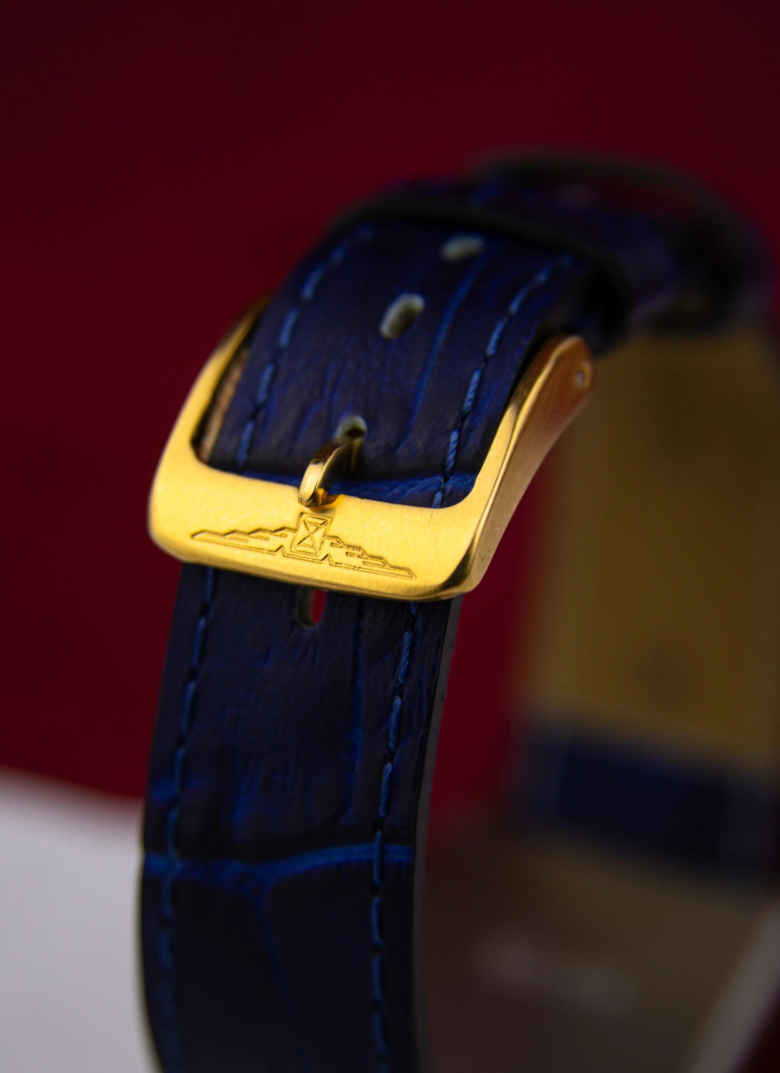 Longines Blue Dial