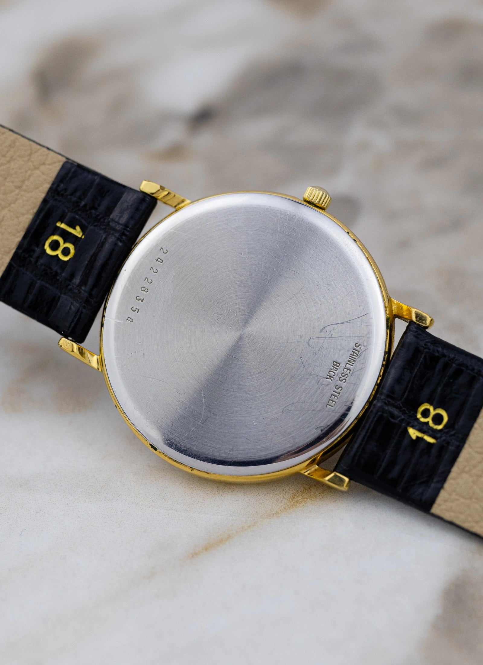 1990s Longines Diamonds 6960 cal. L150.5