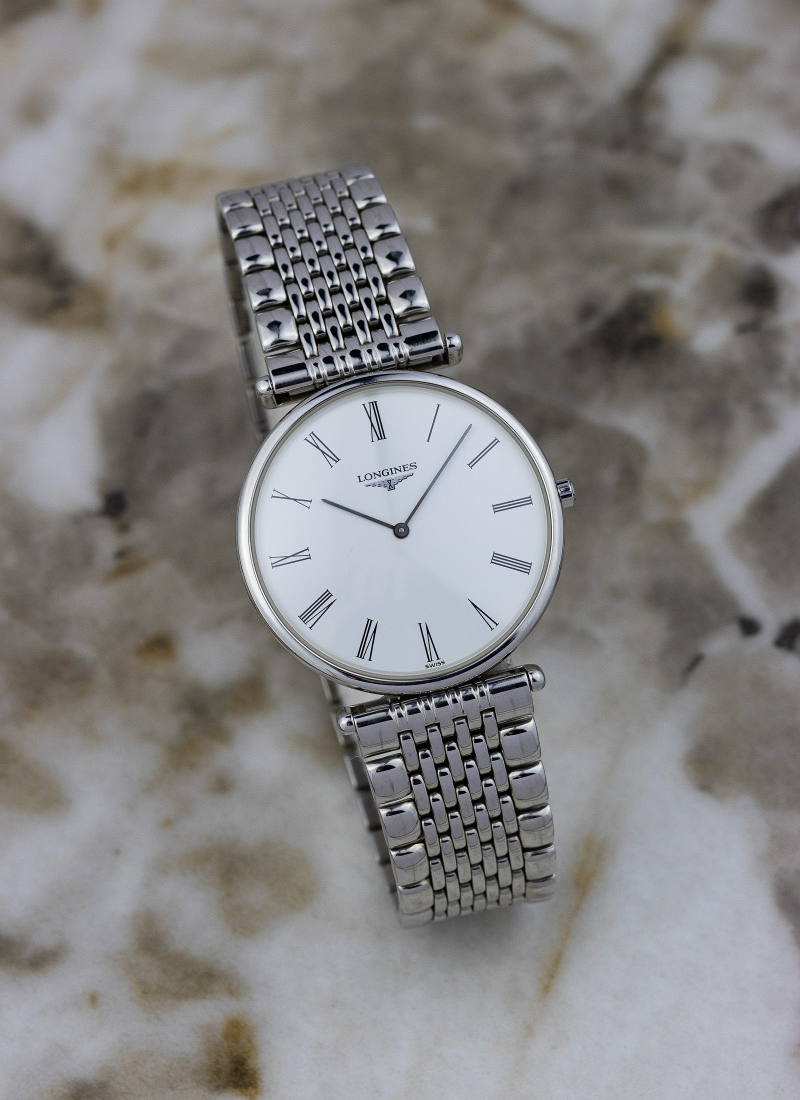 2000s Longines La Grande Classique