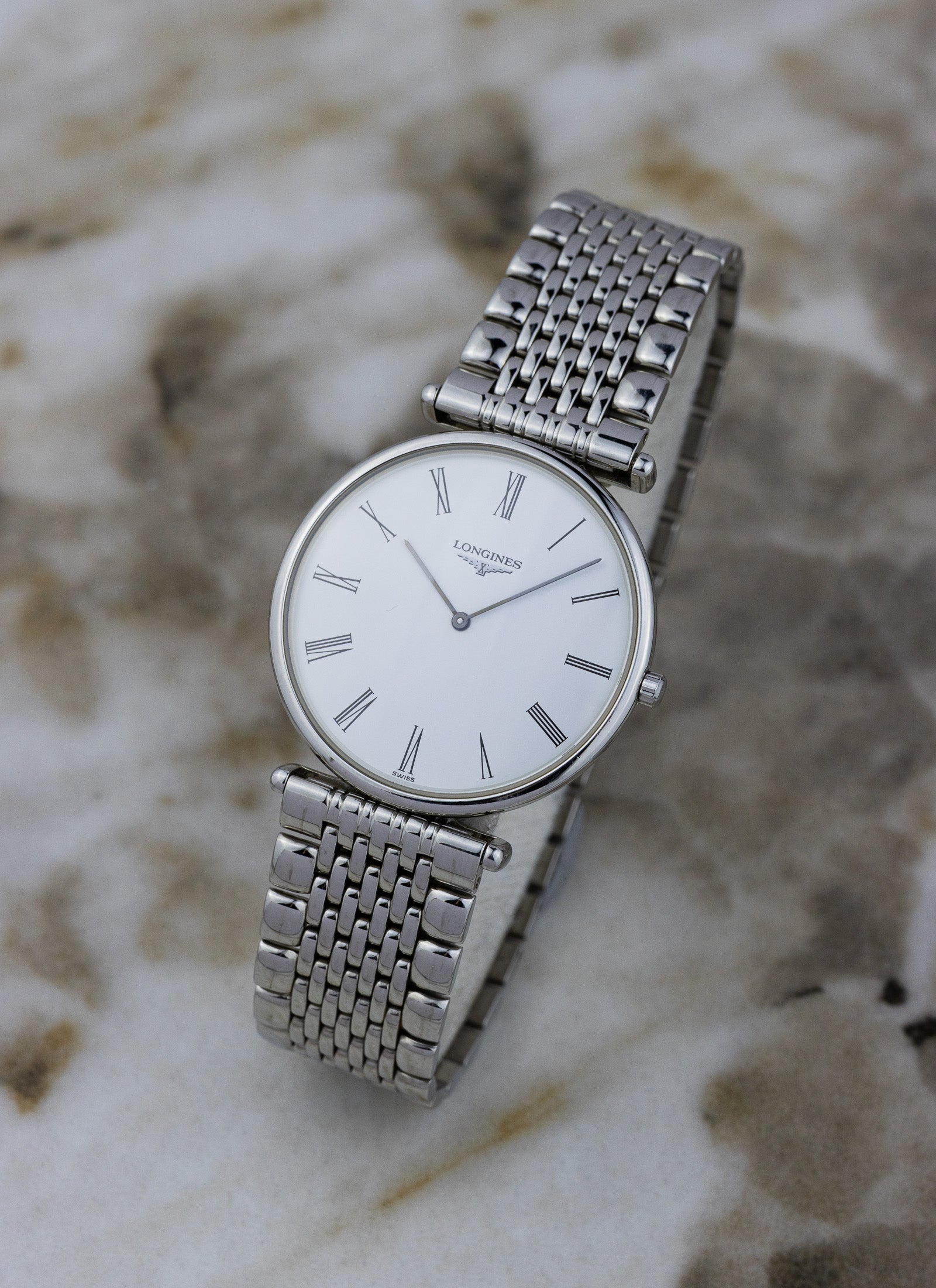 2000s Longines La Grande Classique