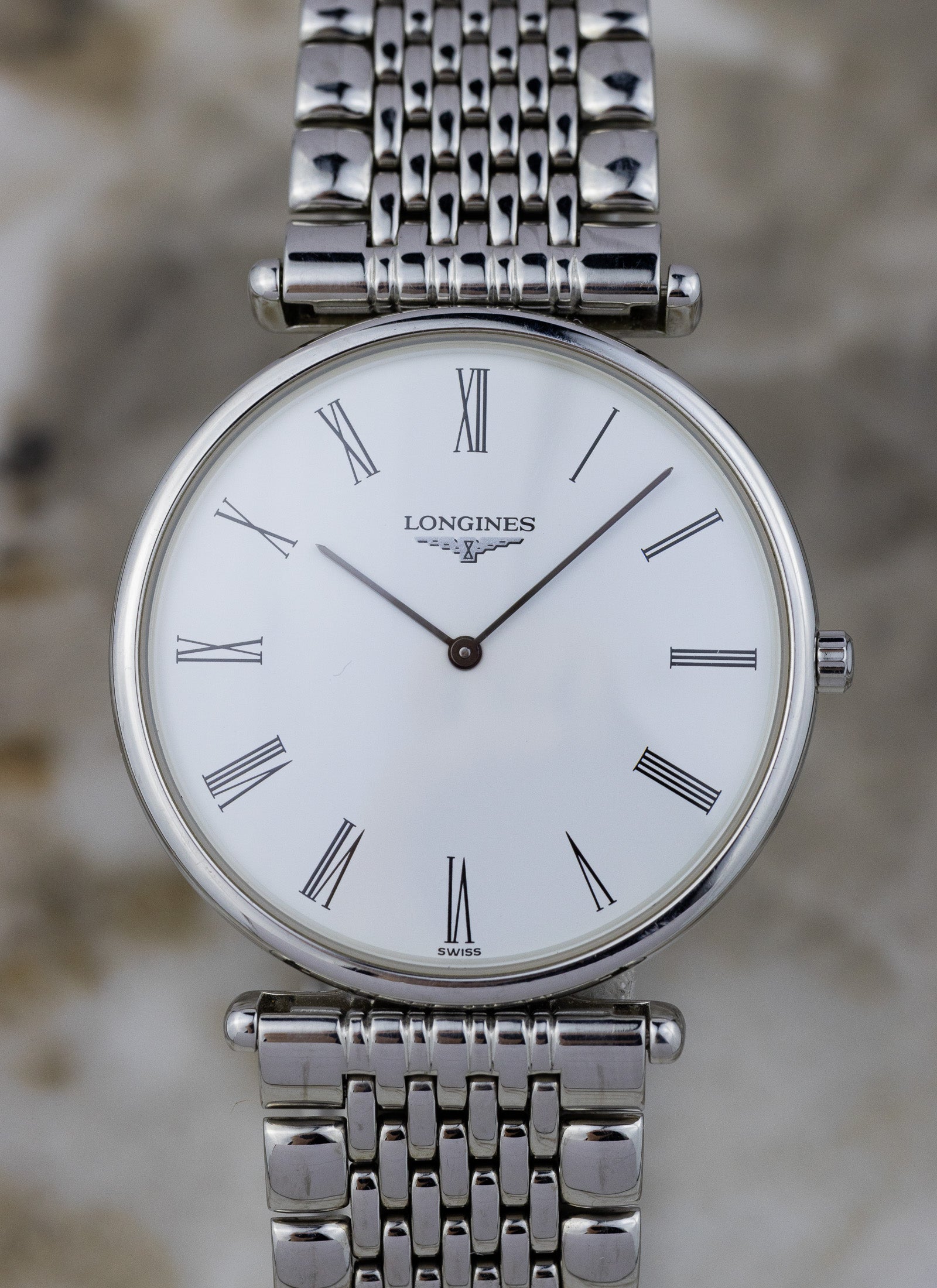 2000s Longines La Grande Classique