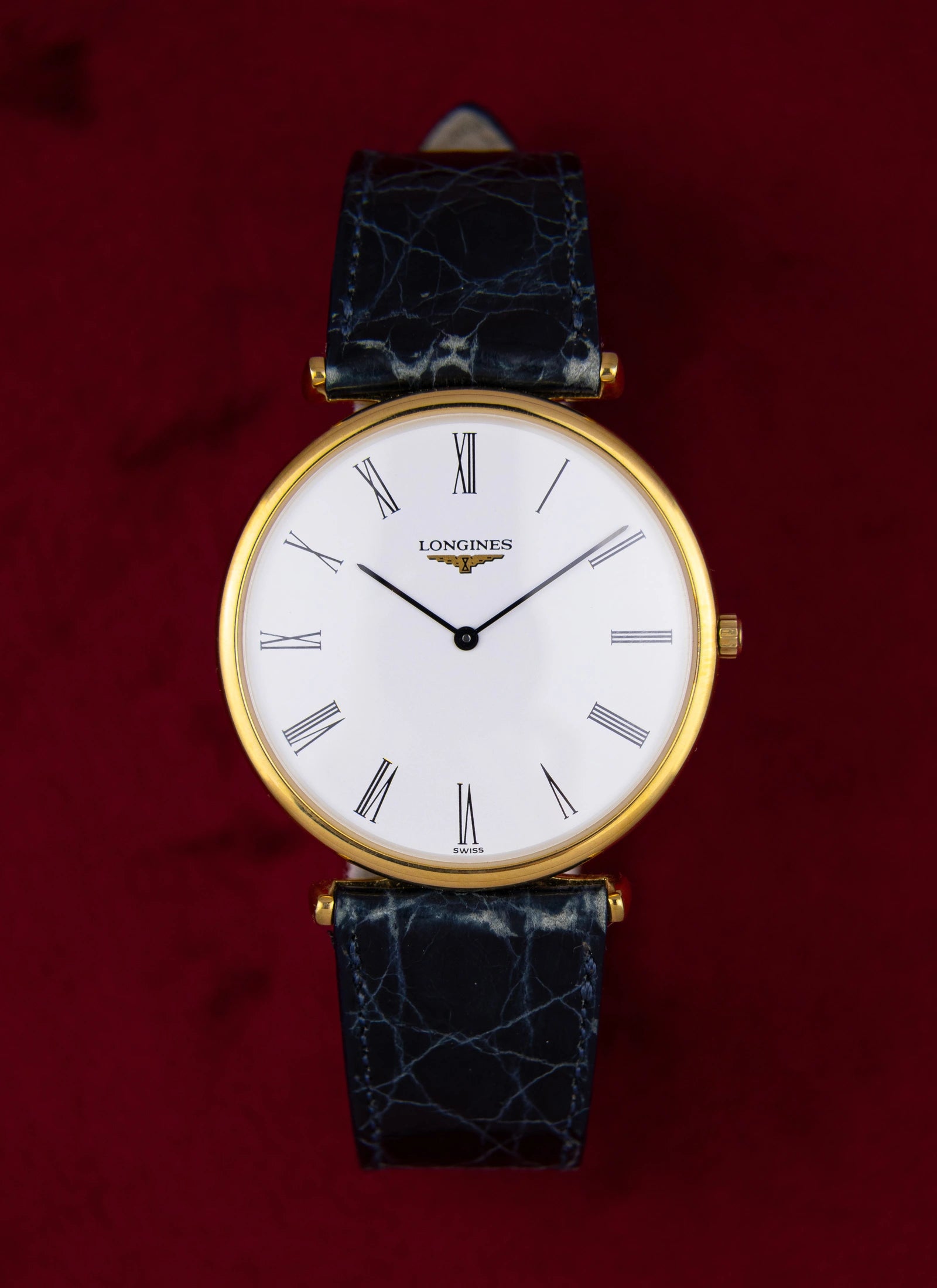 Longines La Grande Classique Full Set L4.635.2