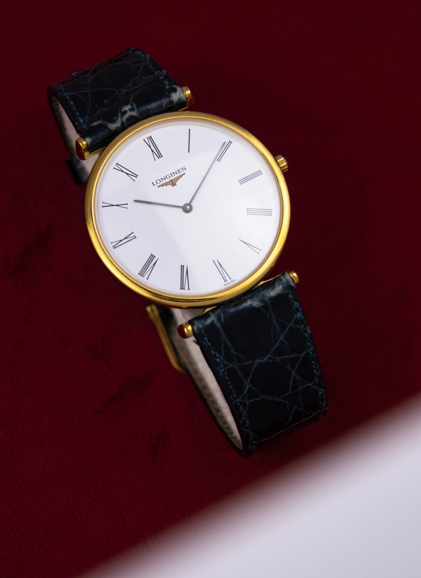 Longines La Grande Classique Full Set L4.635.2