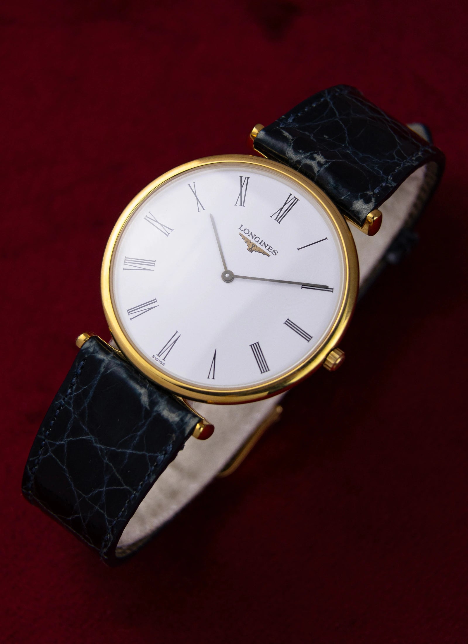 Longines La Grande Classique Full Set L4.635.2