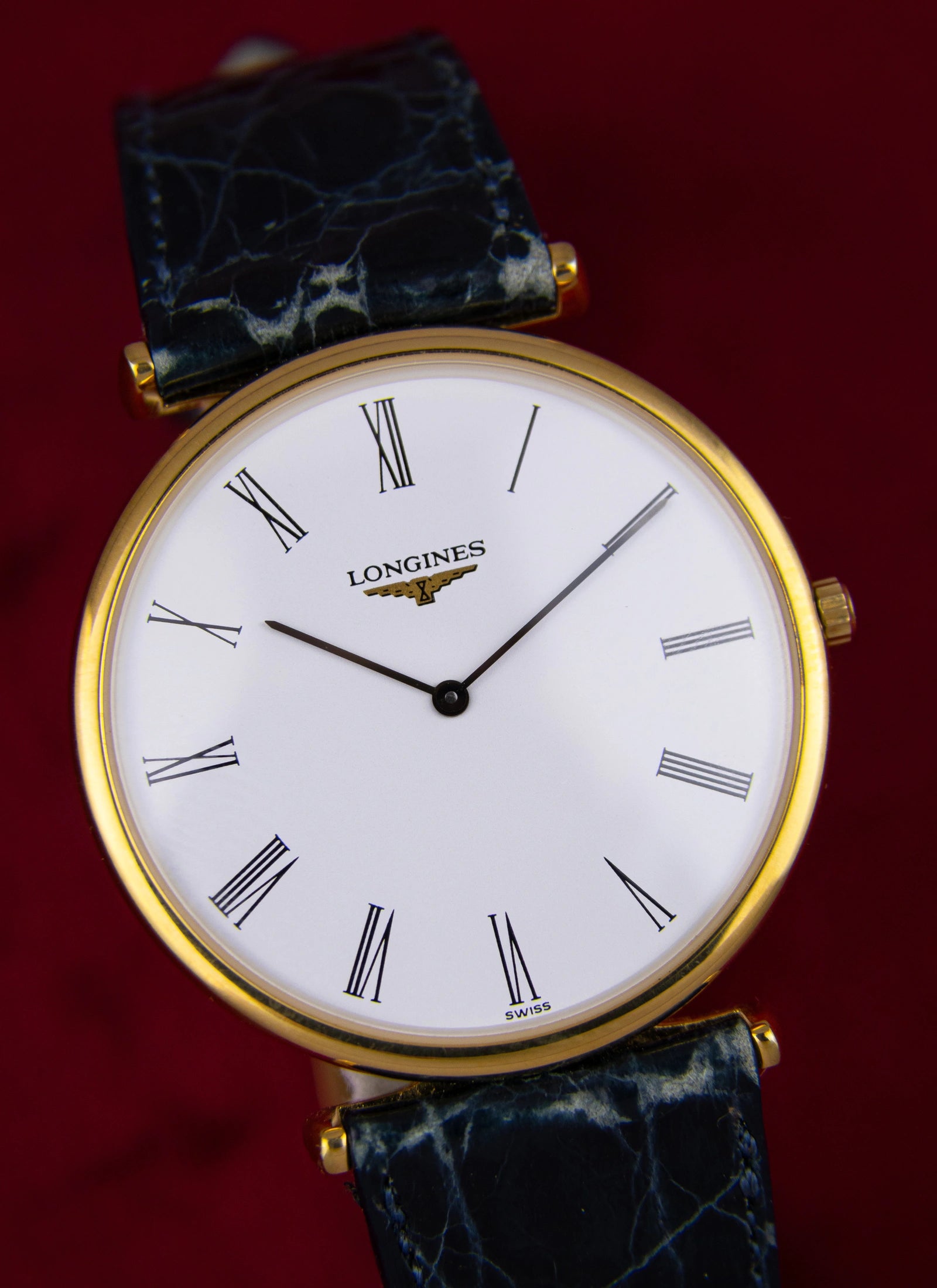 Longines La Grande Classique Full Set L4.635.2