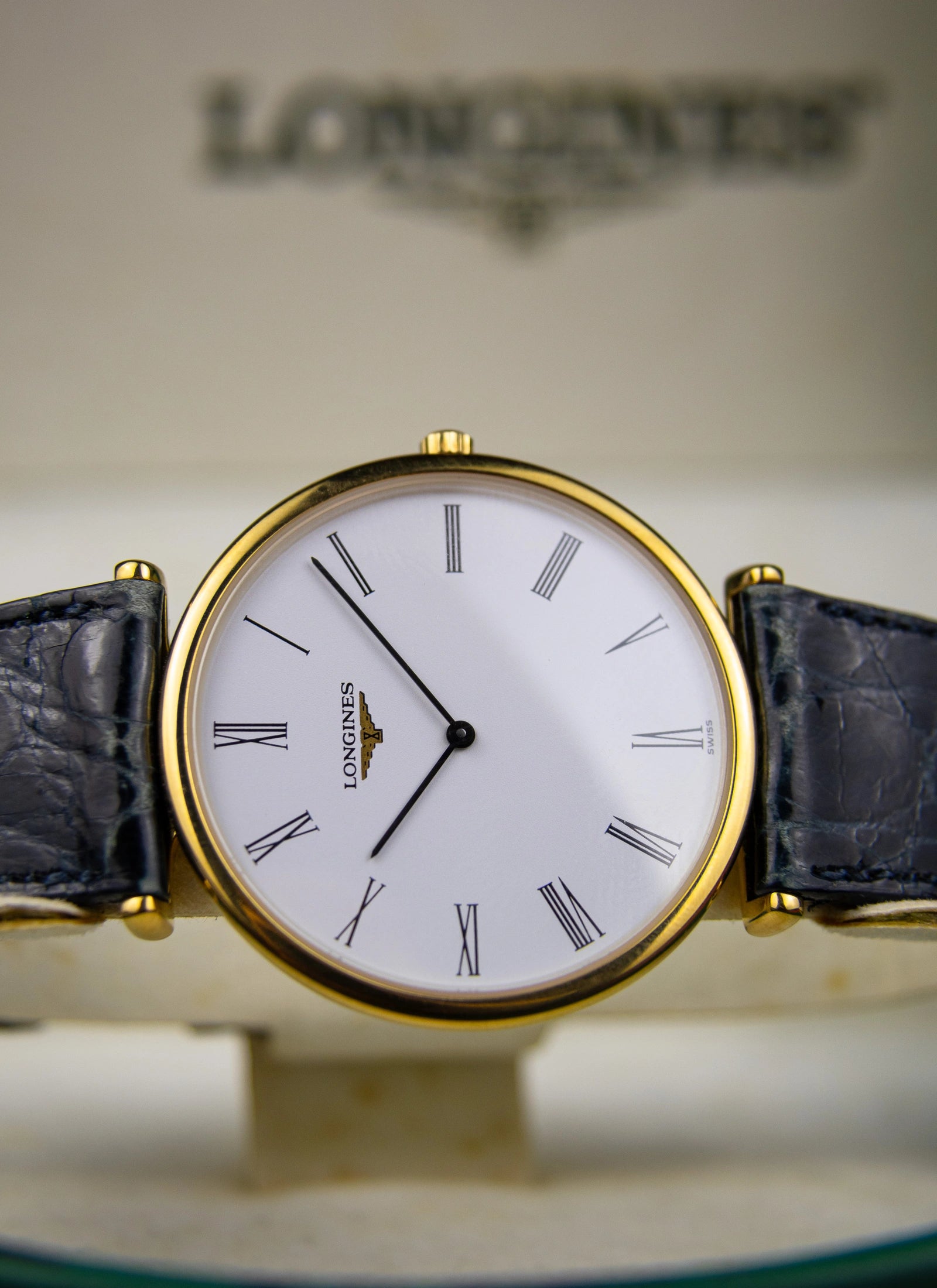 Longines La Grande Classique Full Set L4.635.2