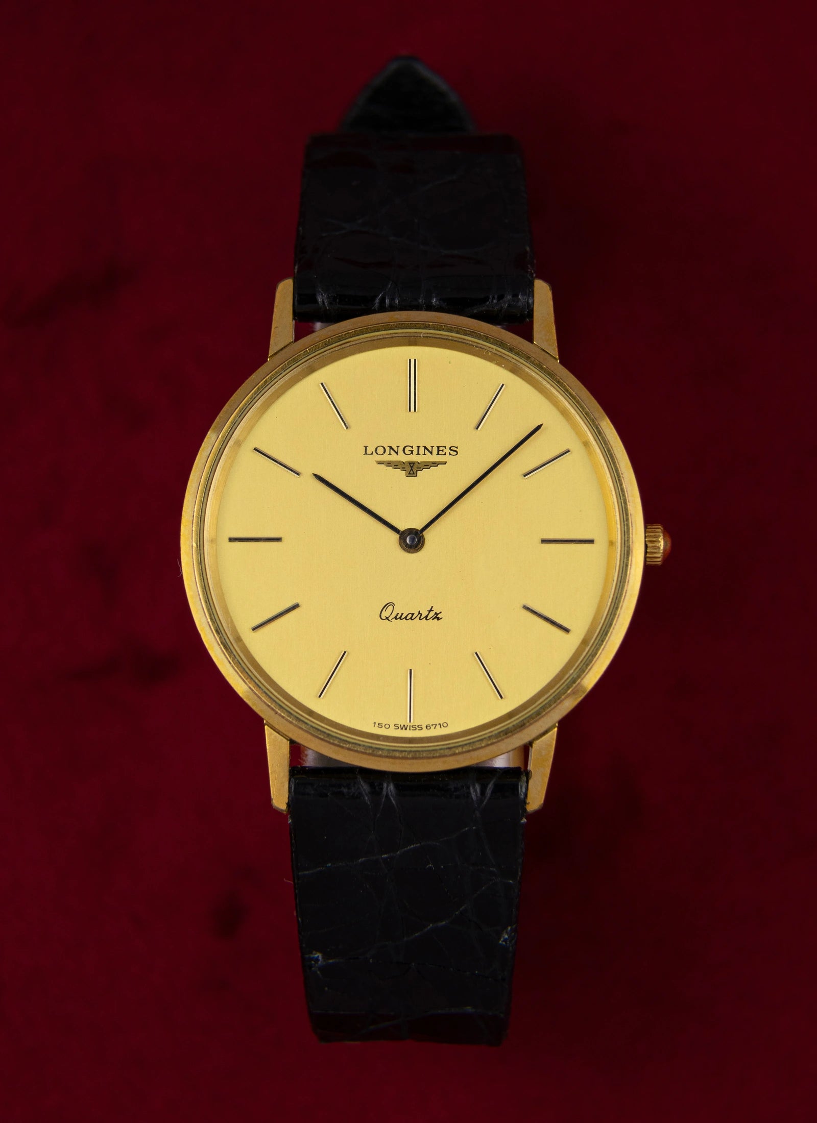 1980s Longines 6463 2