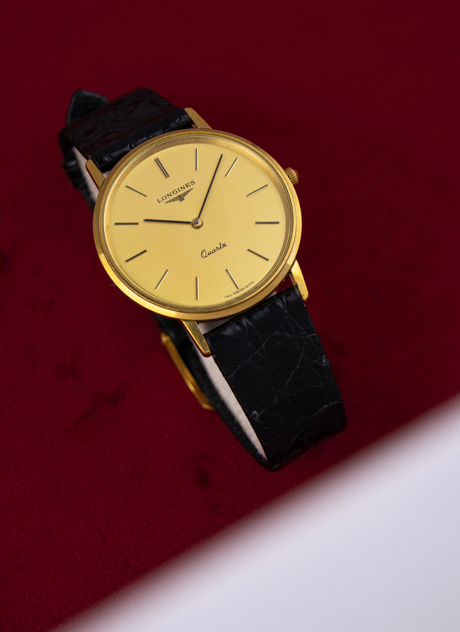 1980s Longines 6463 2