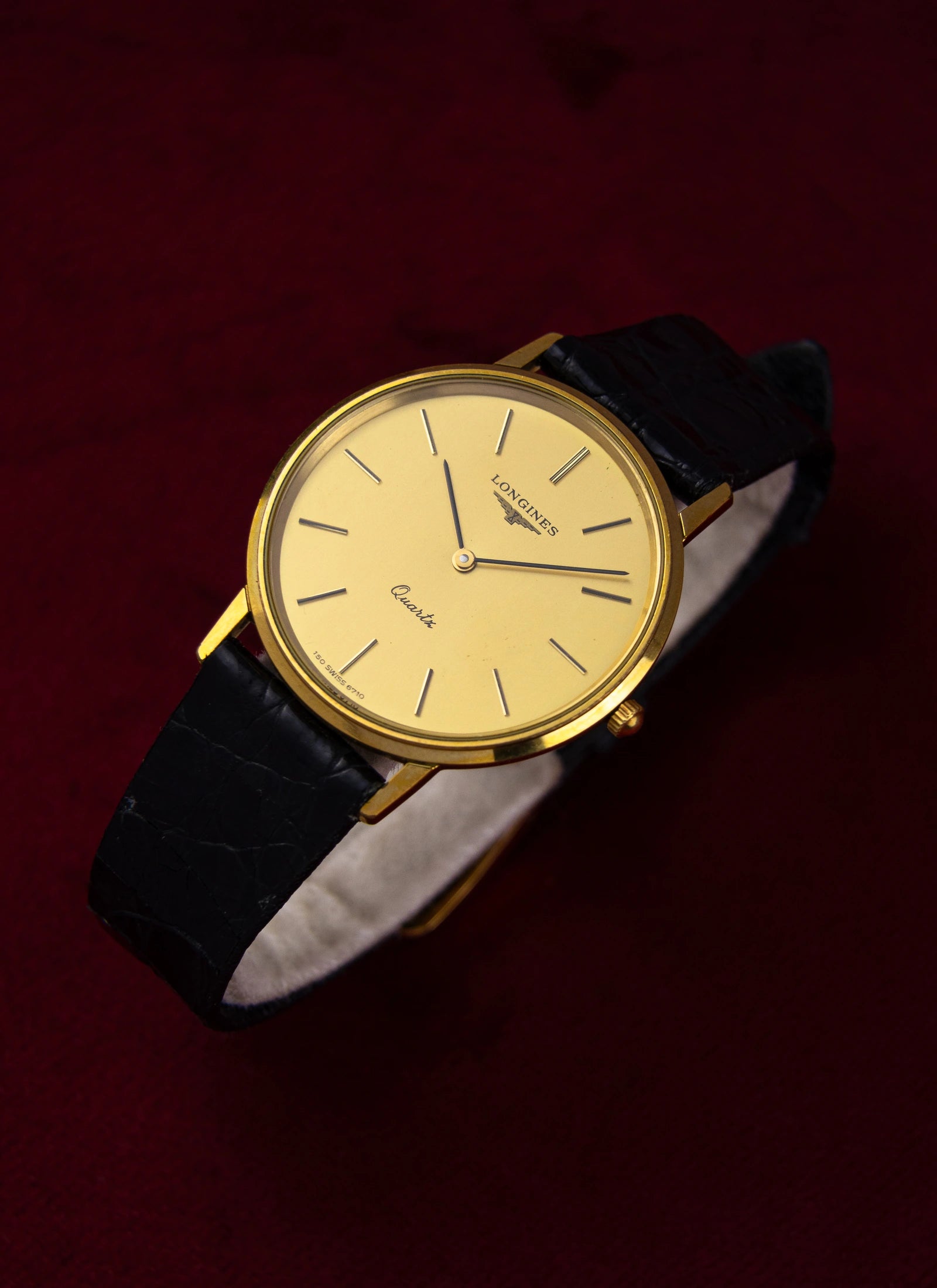 1980s Longines 6463 2