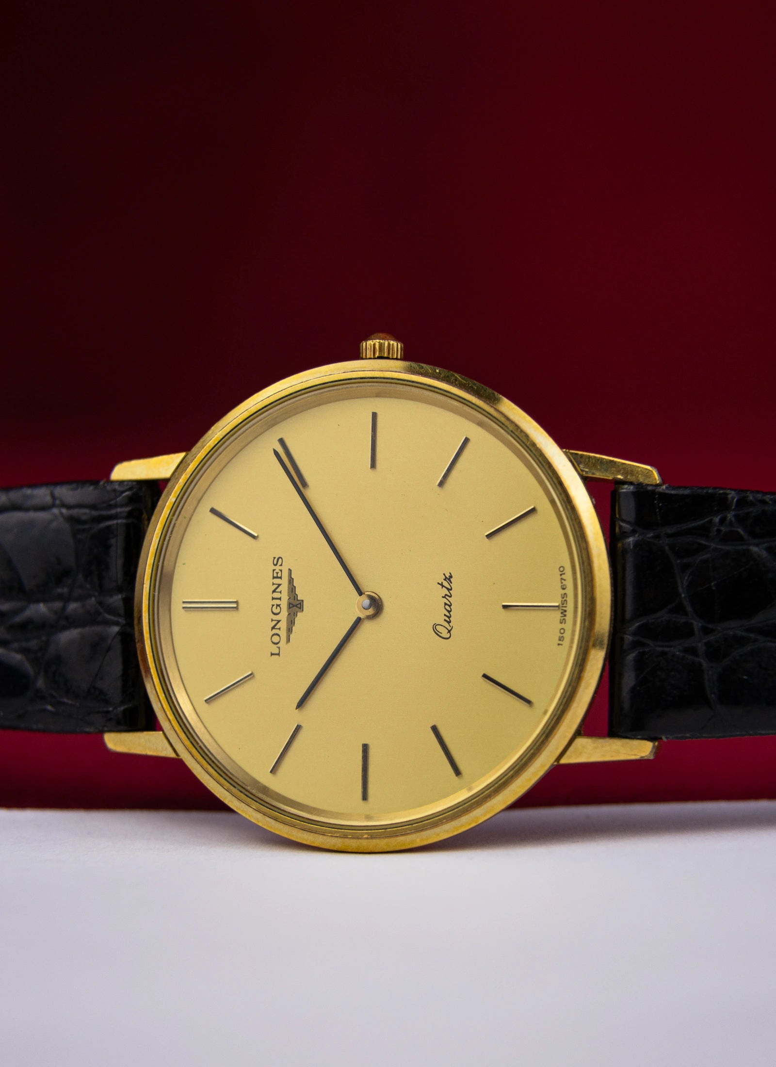 1980s Longines 6463 2