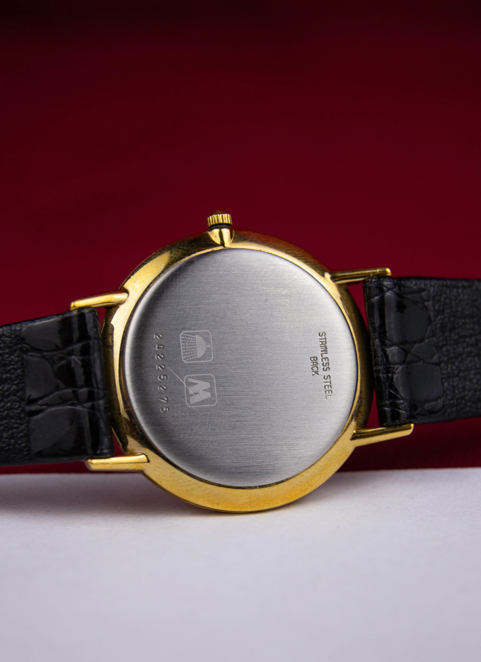 1980s Longines 6463 2