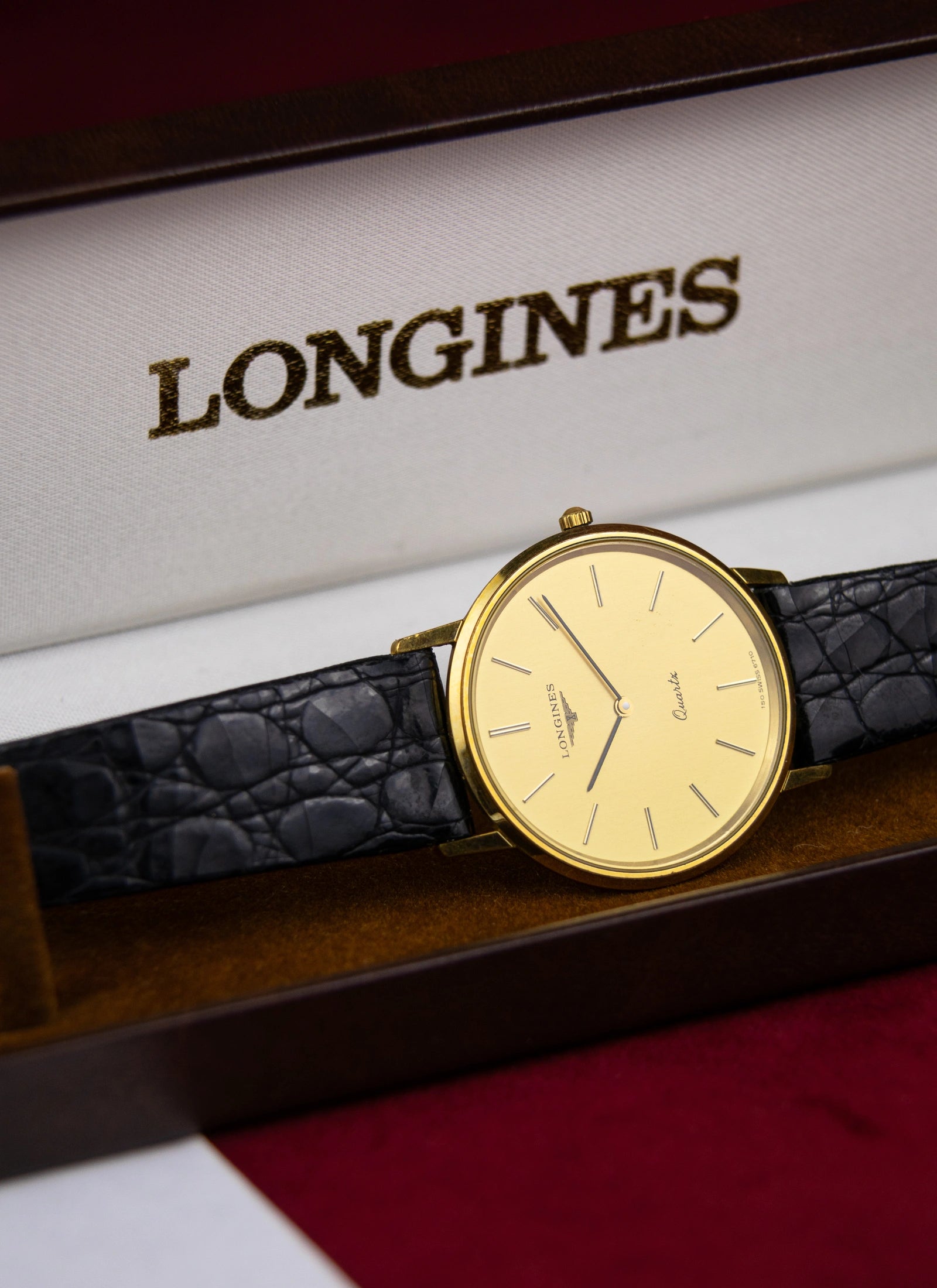 1980s Longines 6463 2