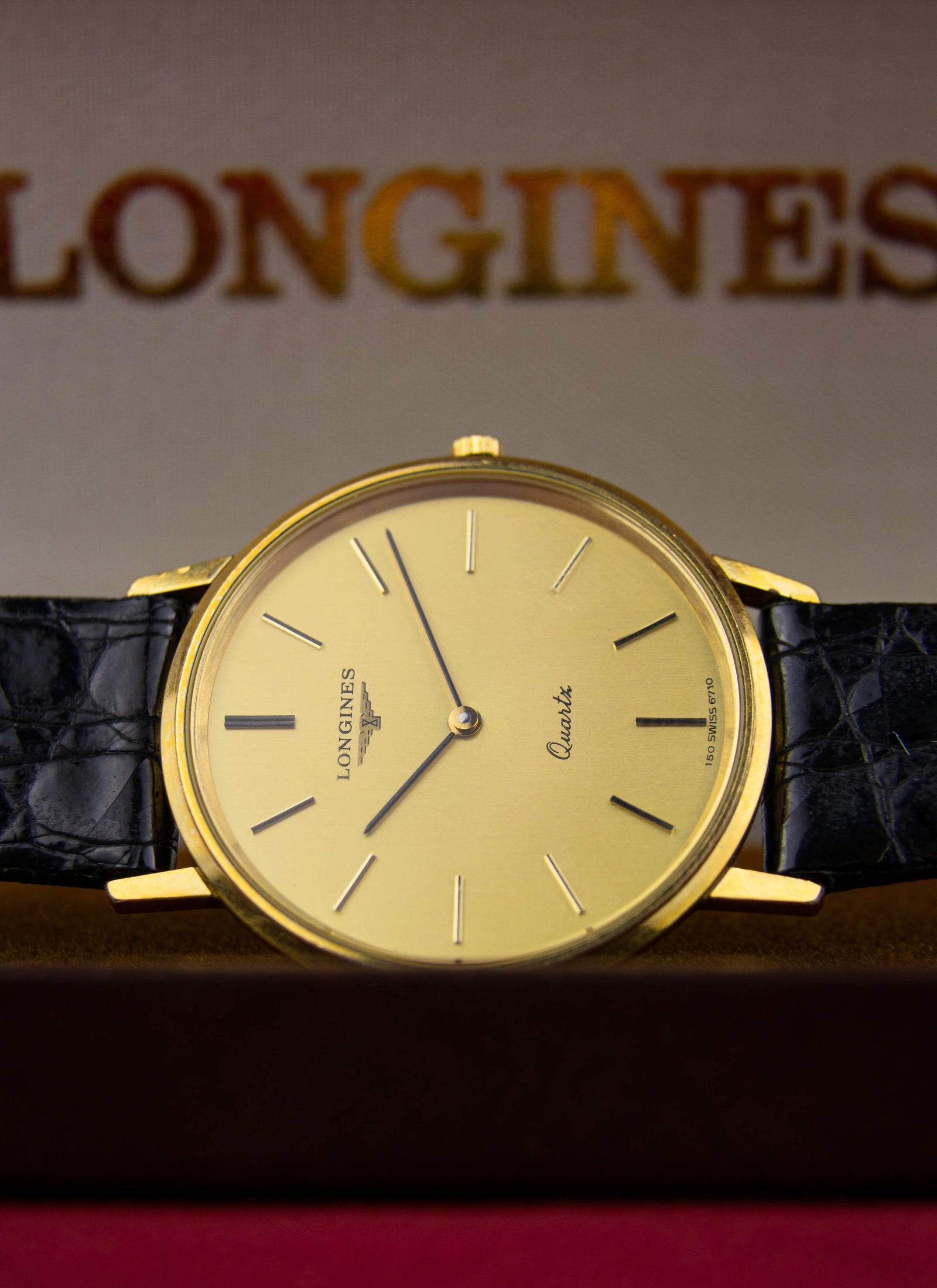 1980s Longines 6463 2