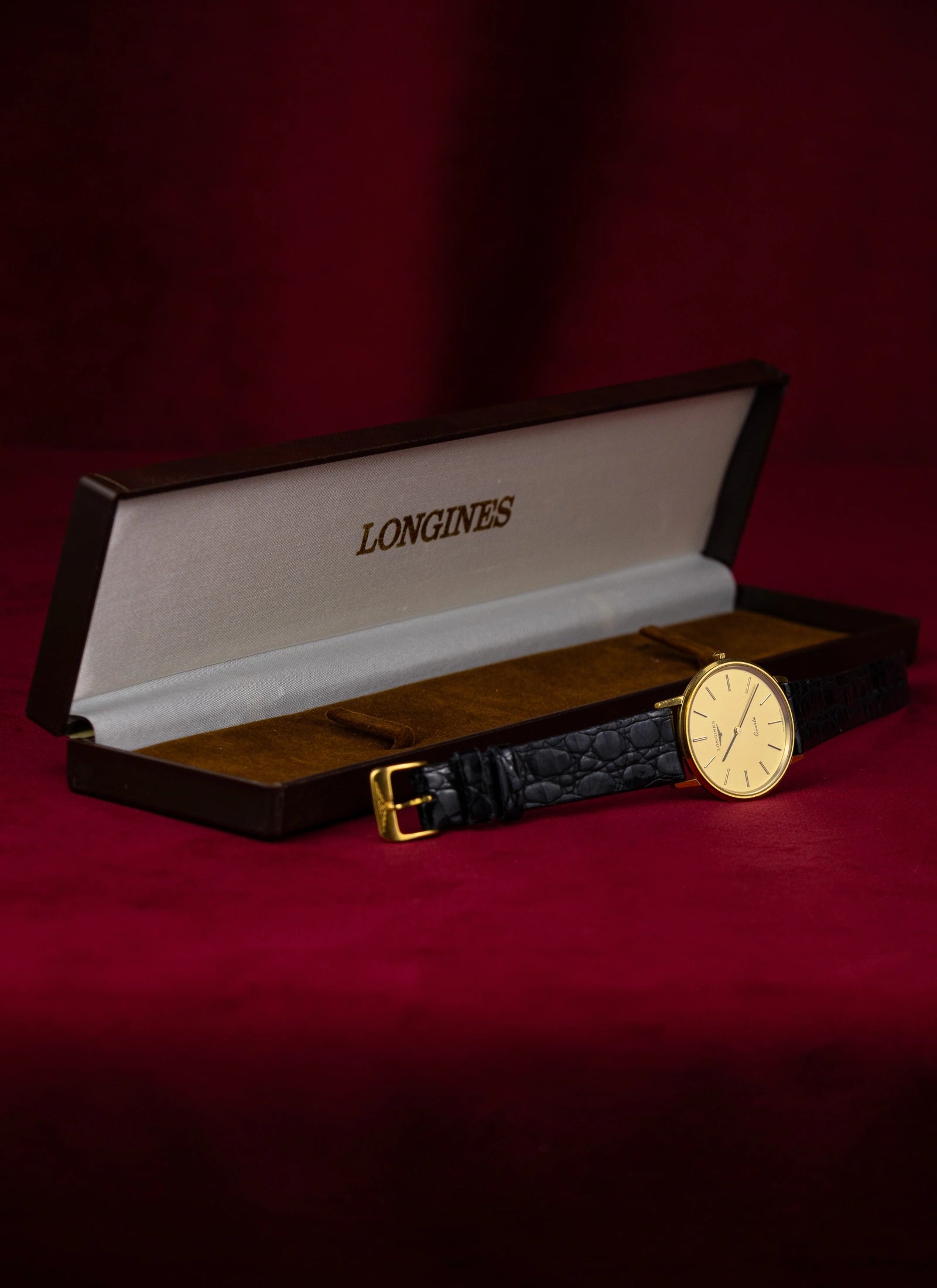 1980s Longines 6463 2