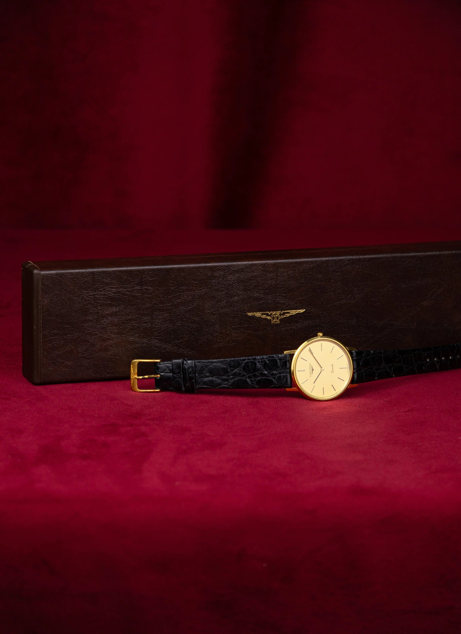 1980s Longines 6463 2