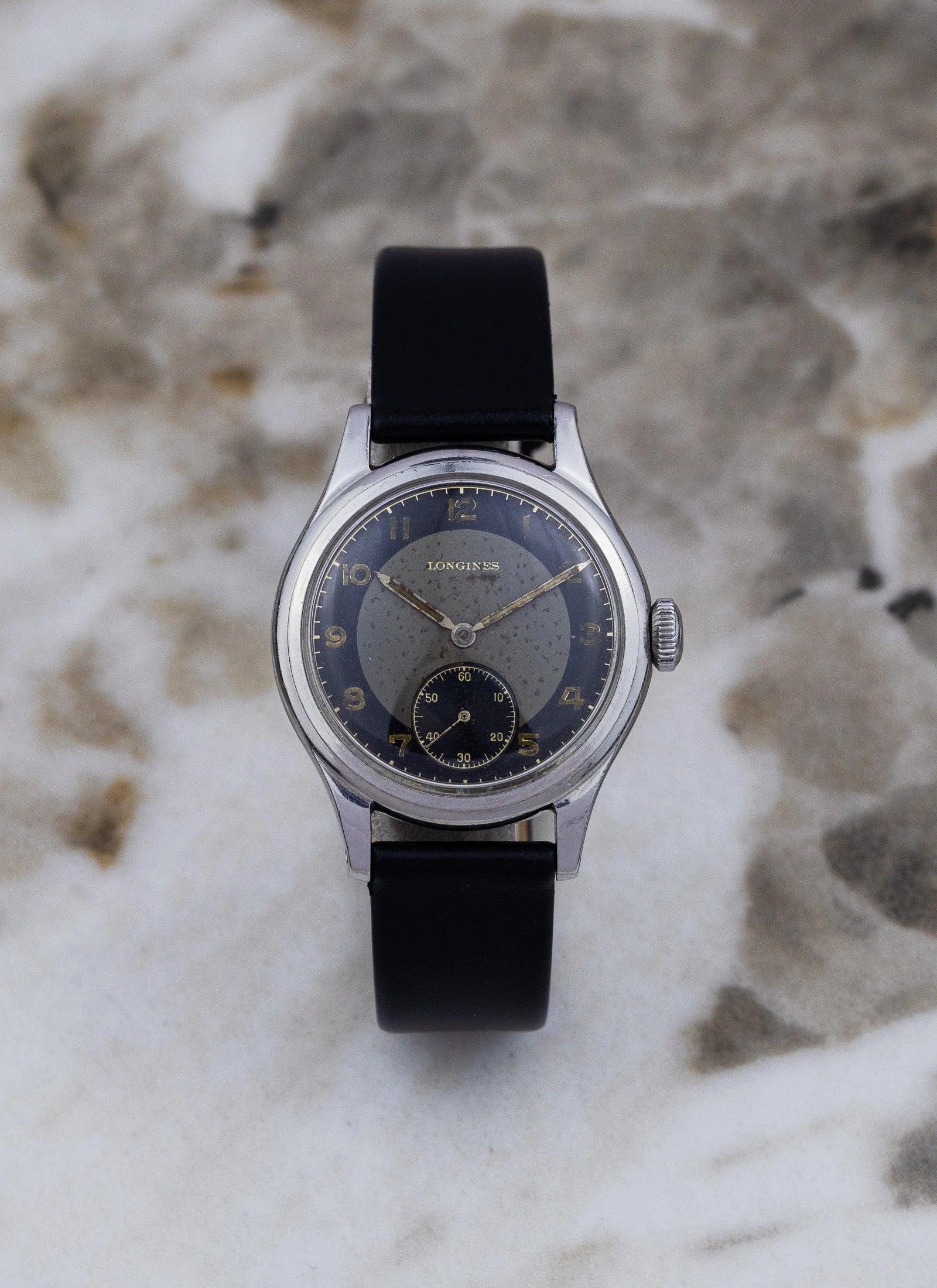 1944 Longines Sei Tacche 12.68Z