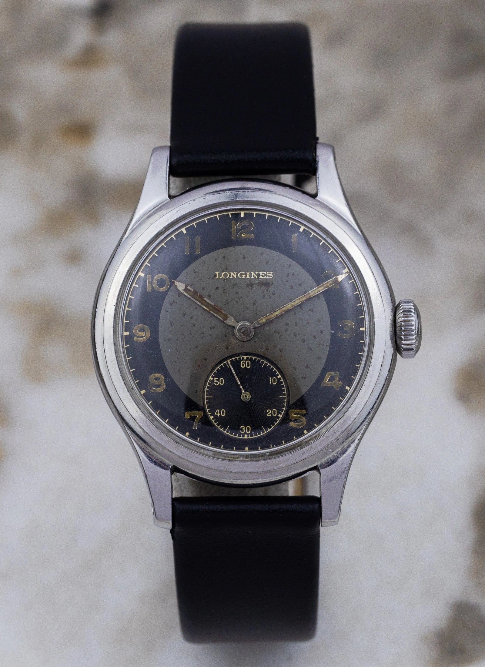 1944 Longines Sei Tacche 12.68Z