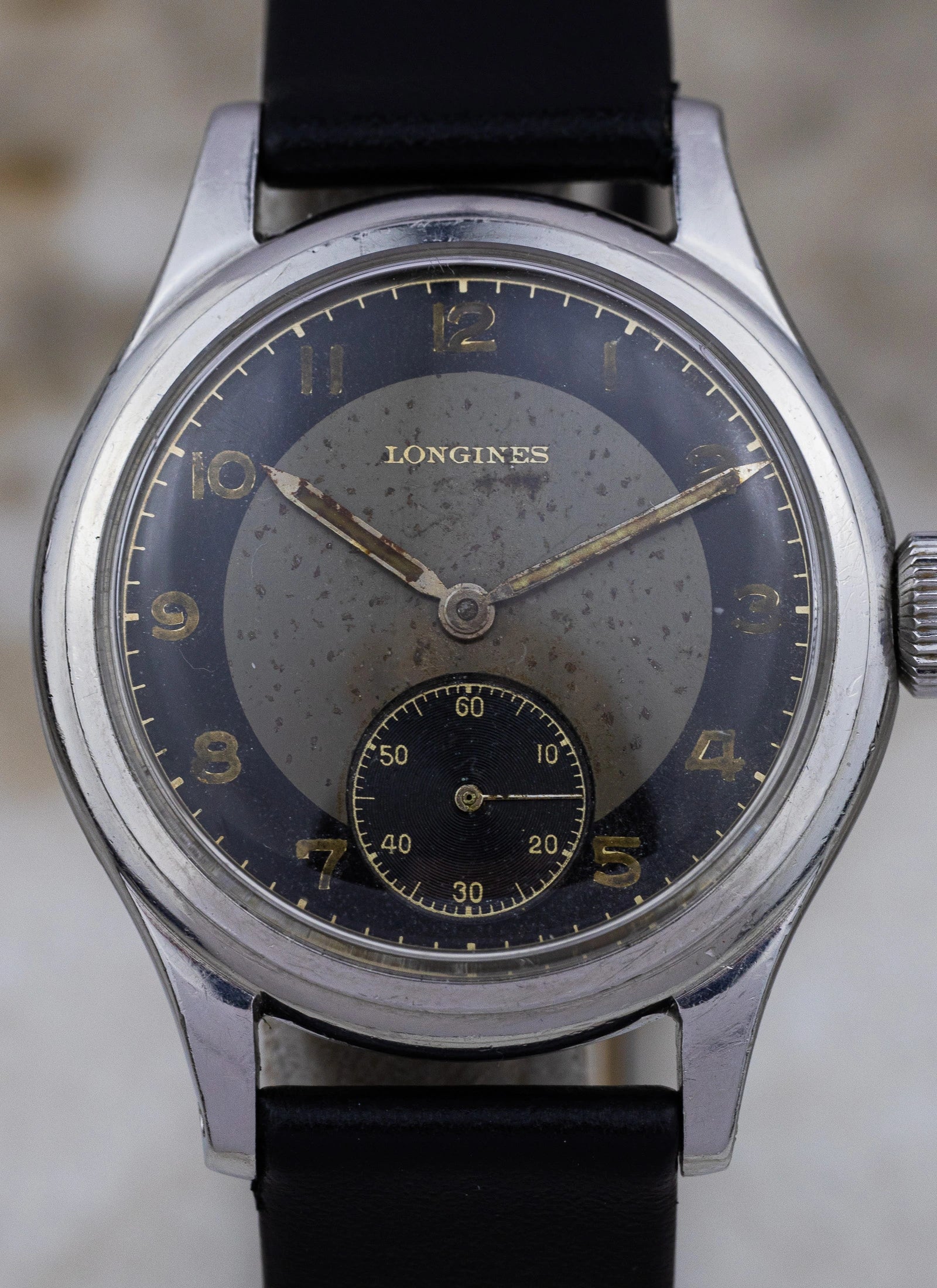 1944 Longines Sei Tacche 12.68Z