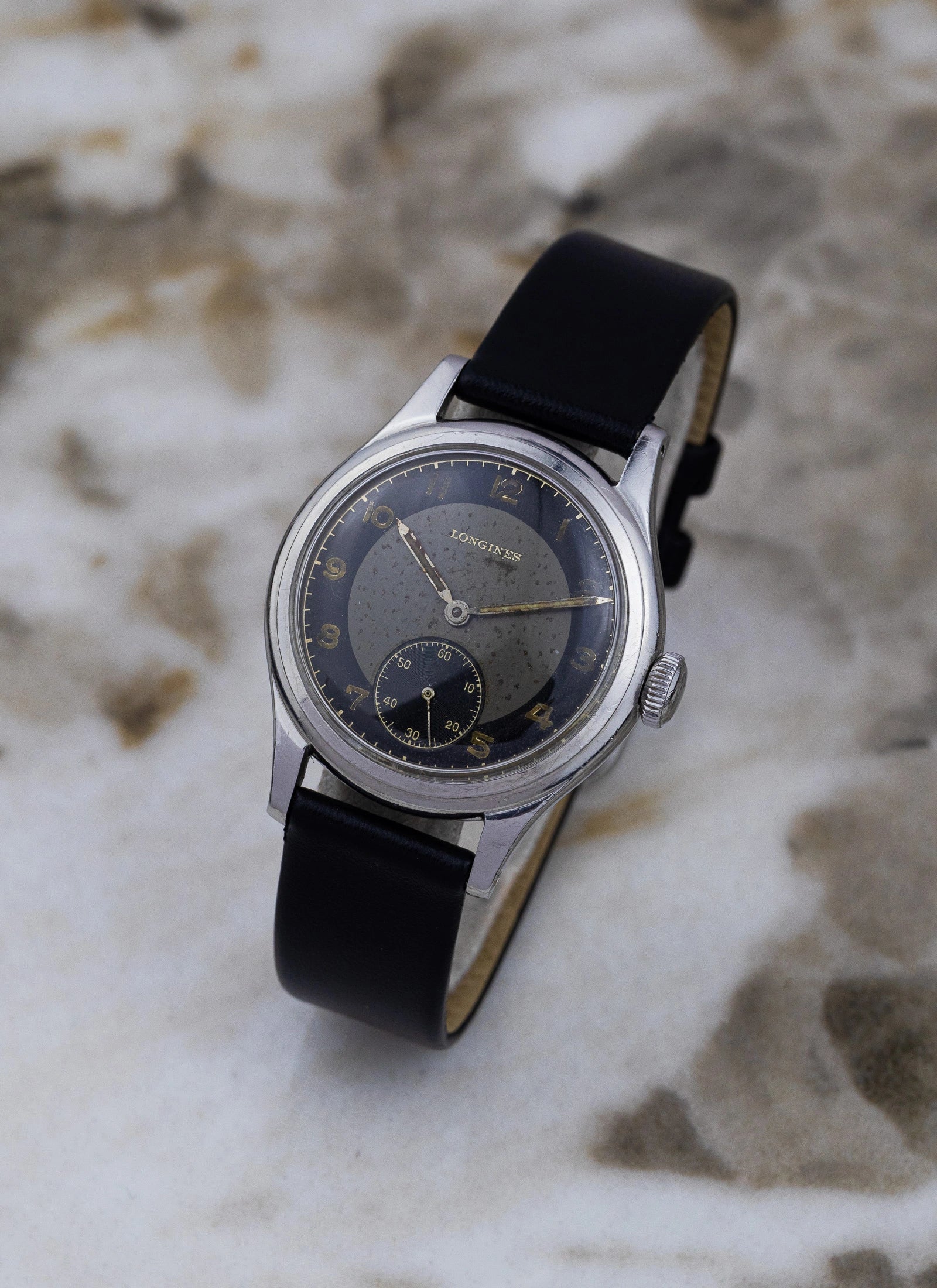 1944 Longines Sei Tacche 12.68Z