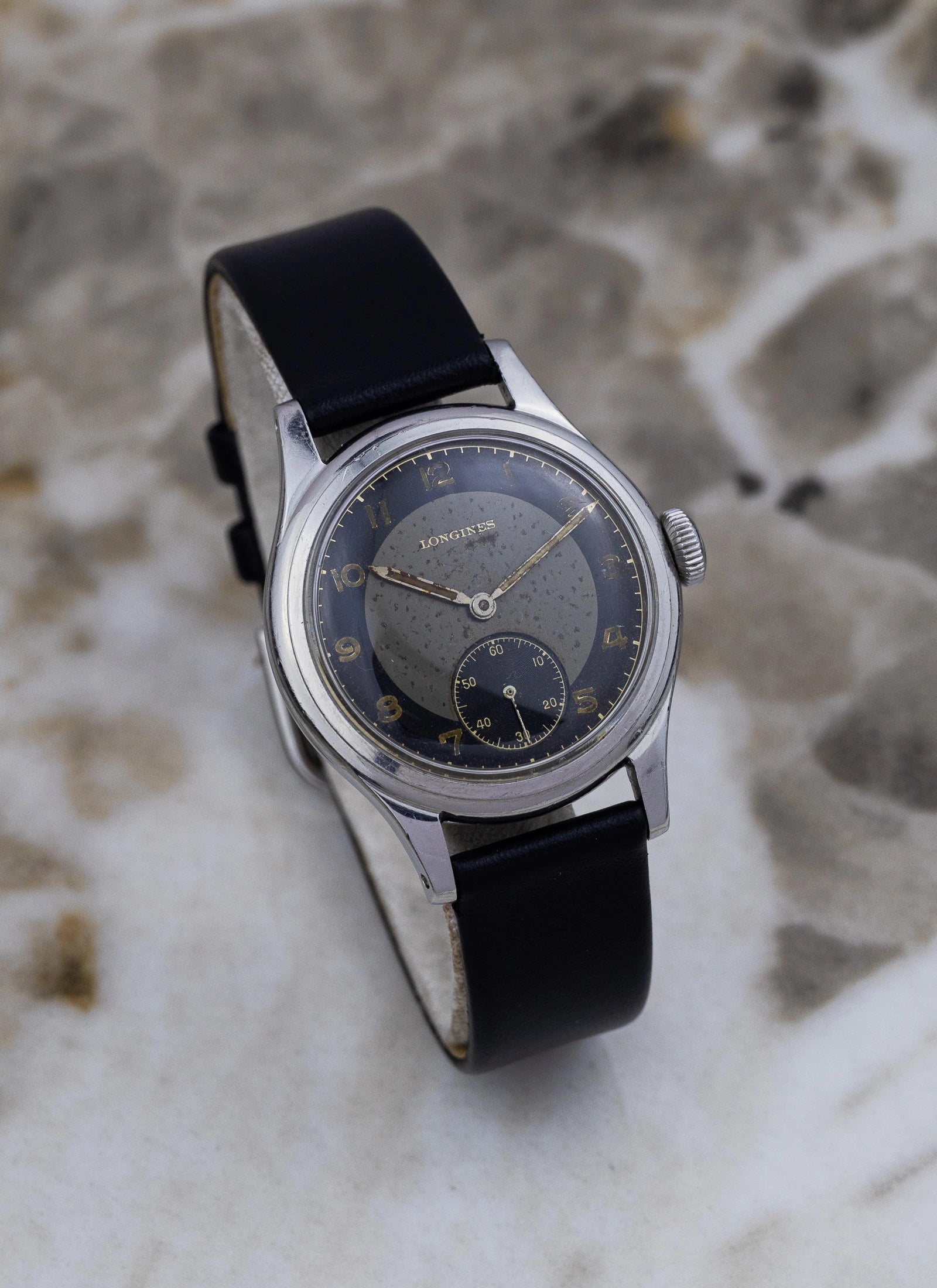 1944 Longines Sei Tacche 12.68Z