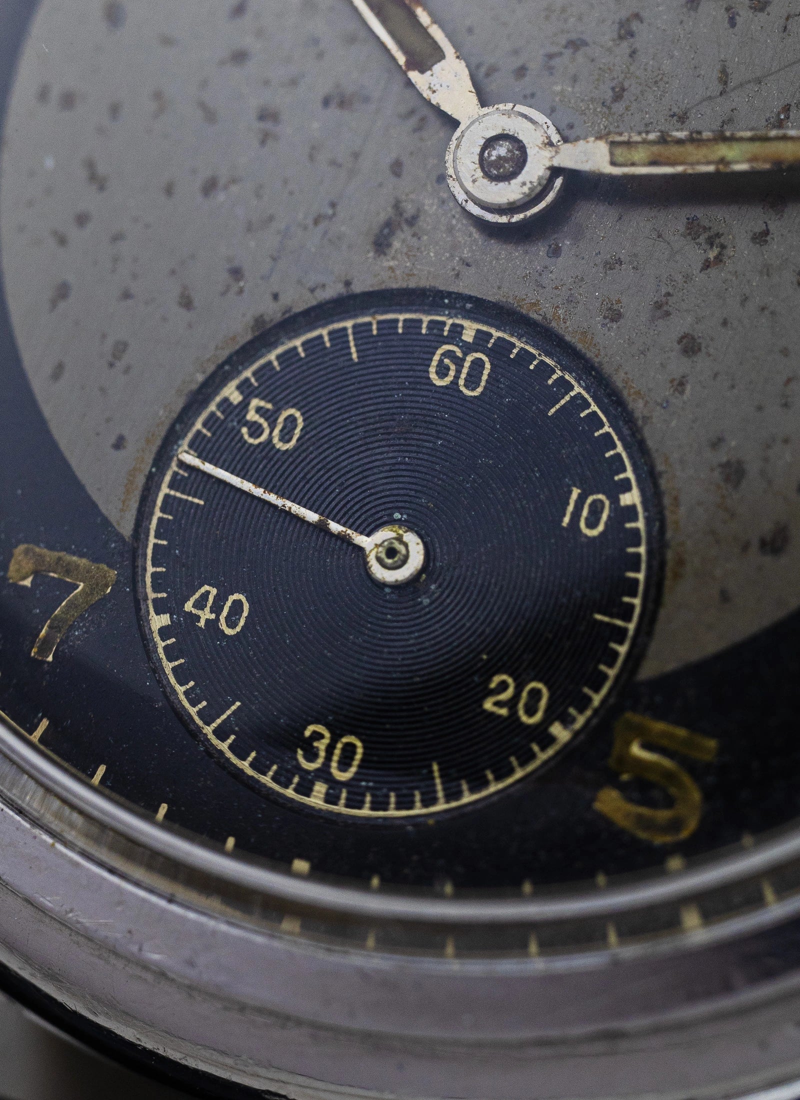 1944 Longines Sei Tacche 12.68Z