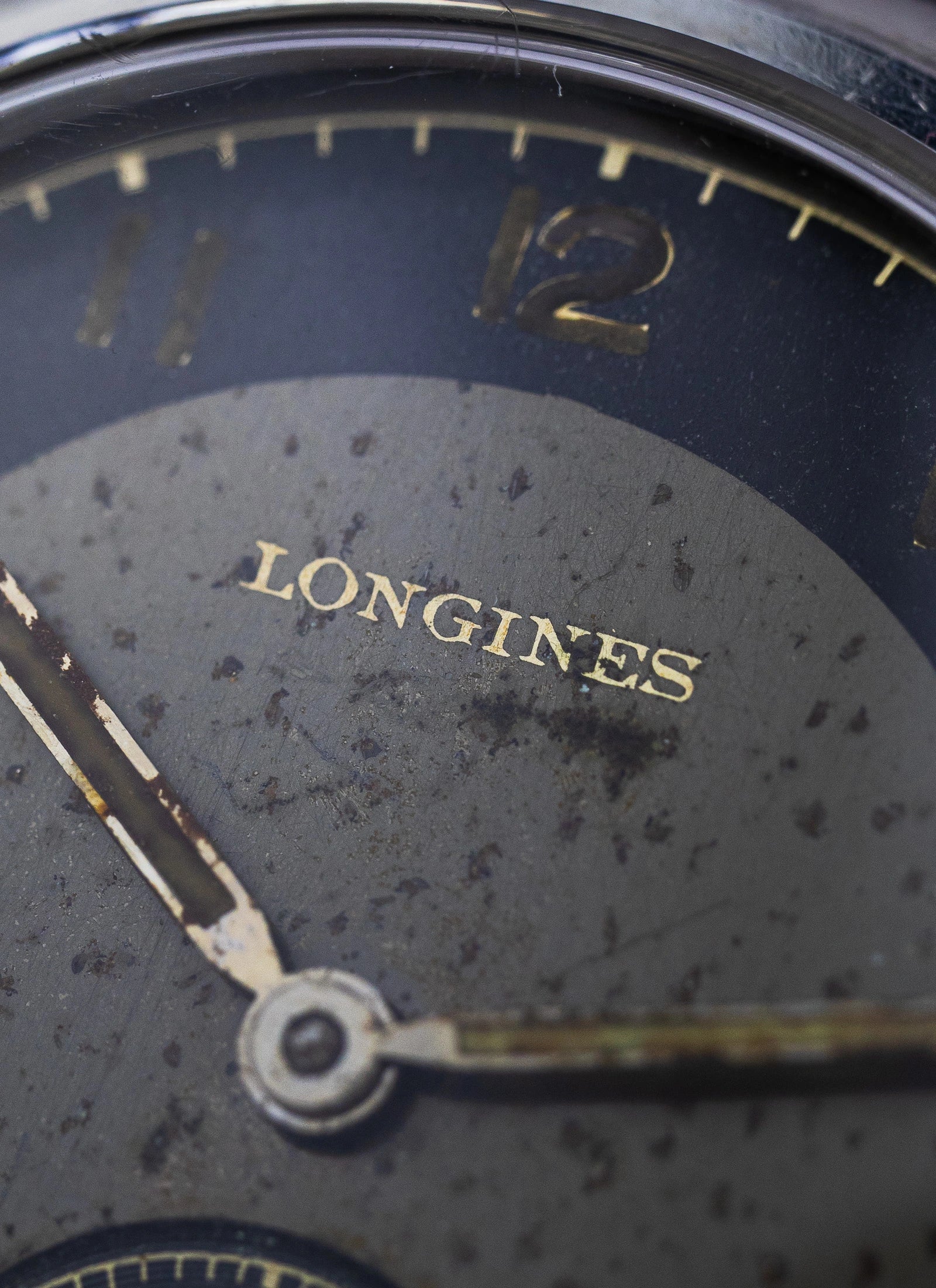 1944 Longines Sei Tacche 12.68Z