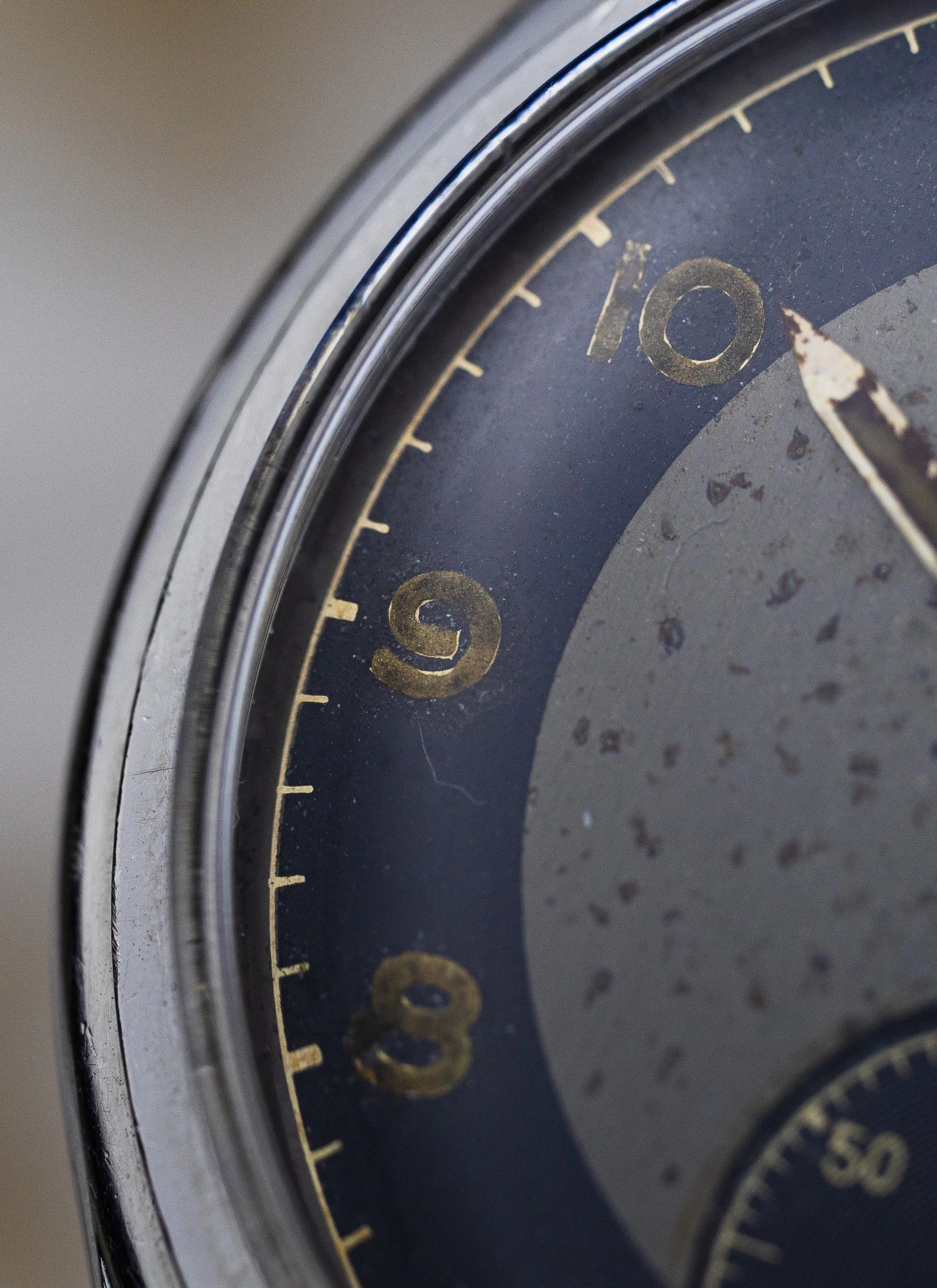 1944 Longines Sei Tacche 12.68Z