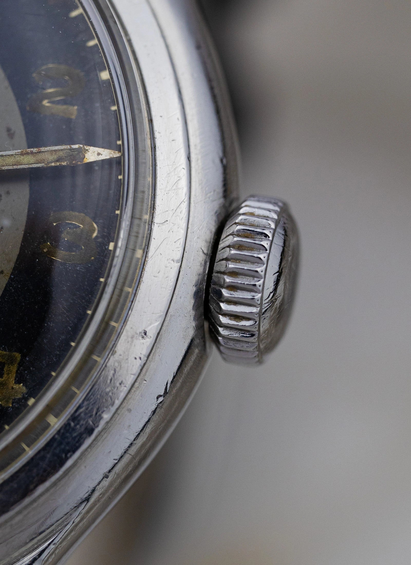 1944 Longines Sei Tacche 12.68Z