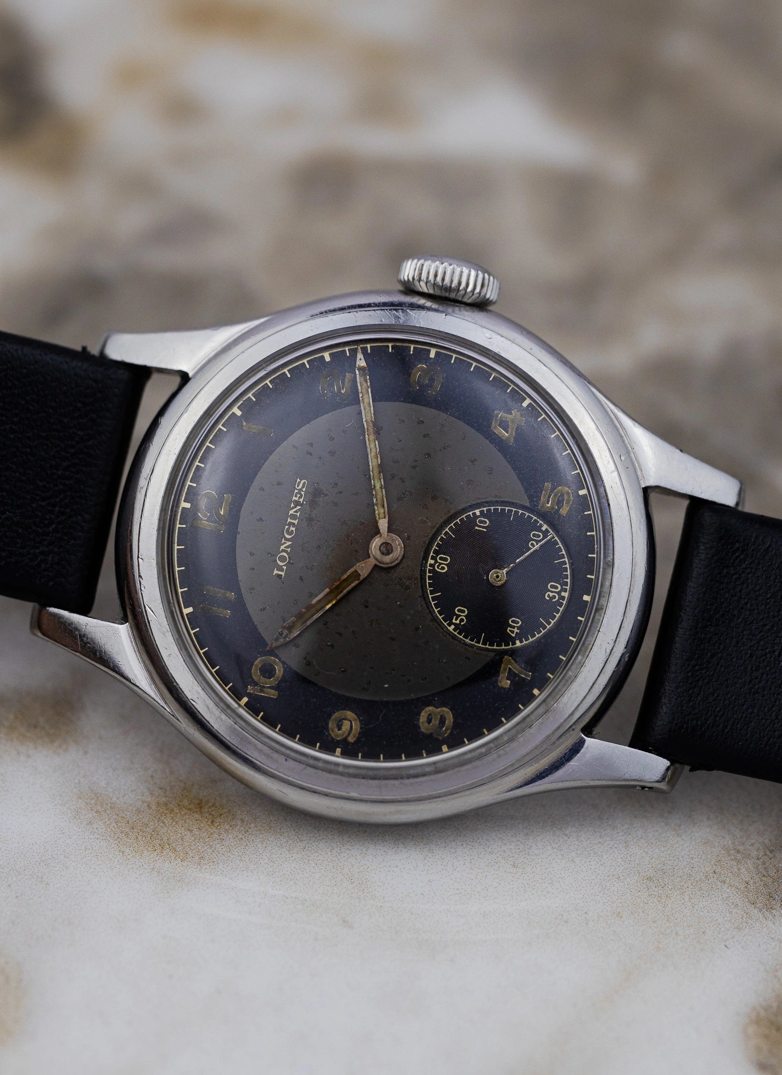 1944 Longines Sei Tacche 12.68Z