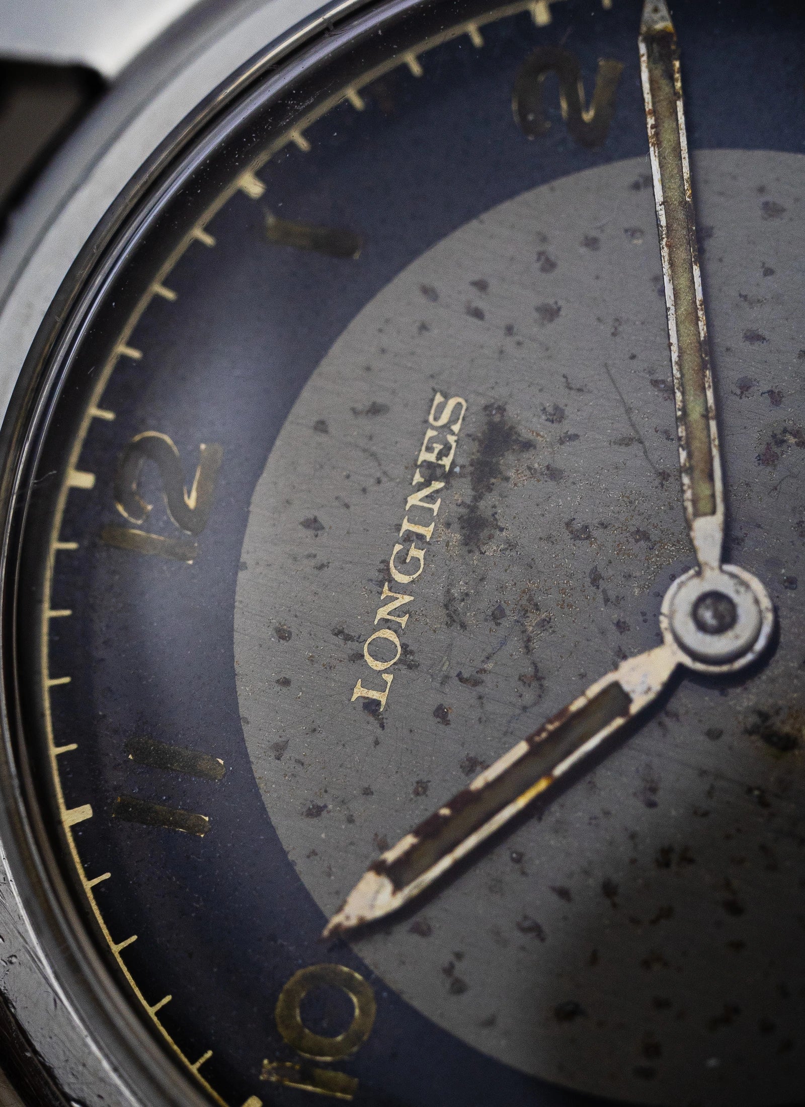 1944 Longines Sei Tacche 12.68Z