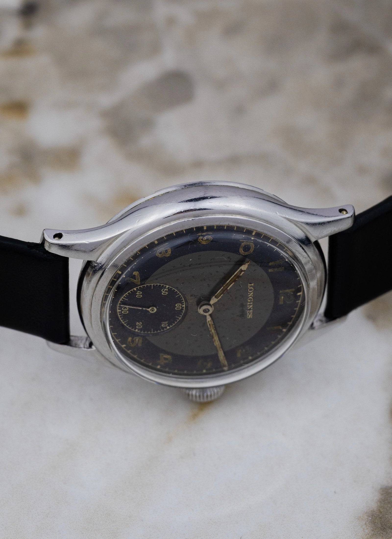 1944 Longines Sei Tacche 12.68Z