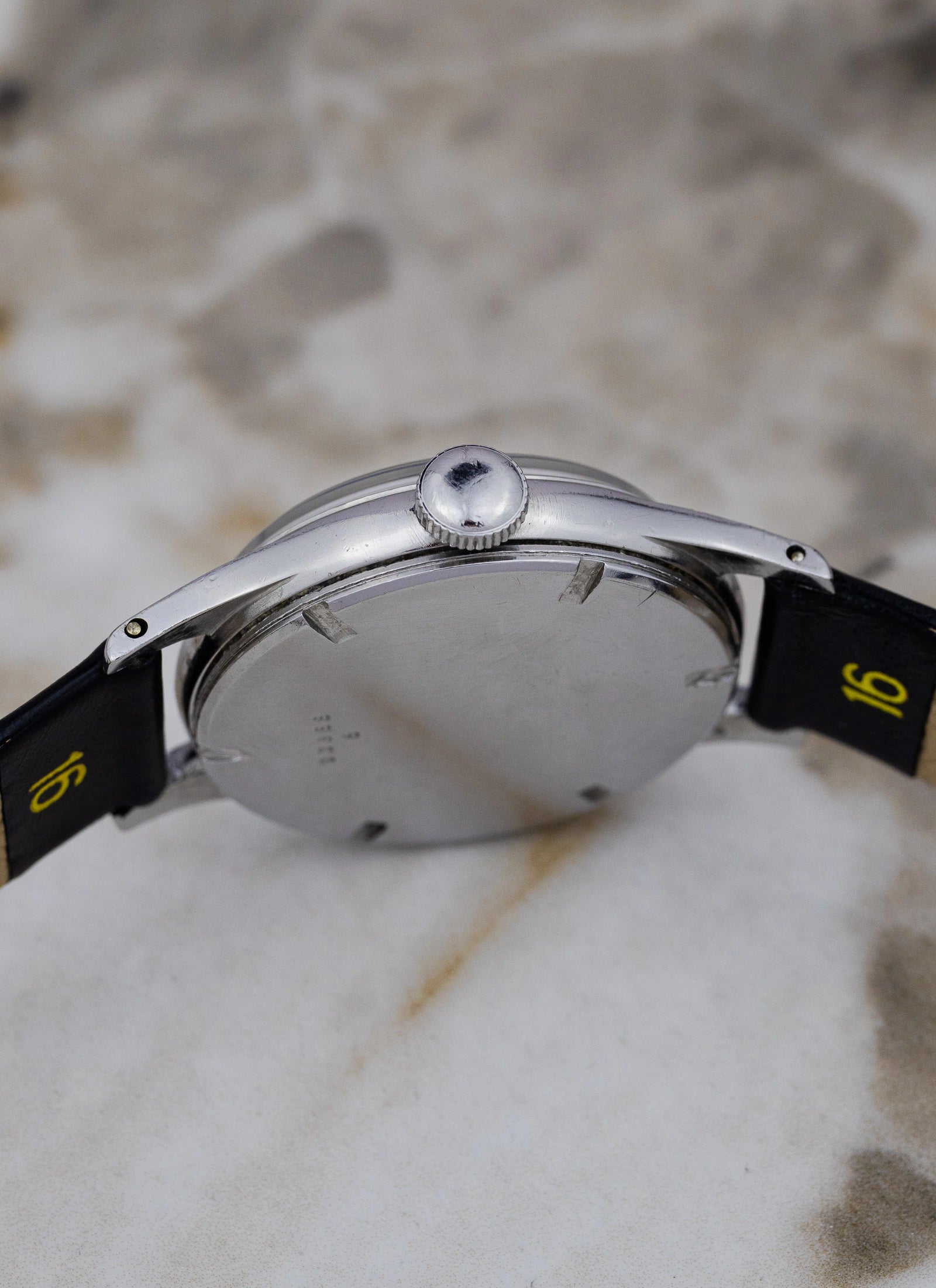 1944 Longines Sei Tacche 12.68Z
