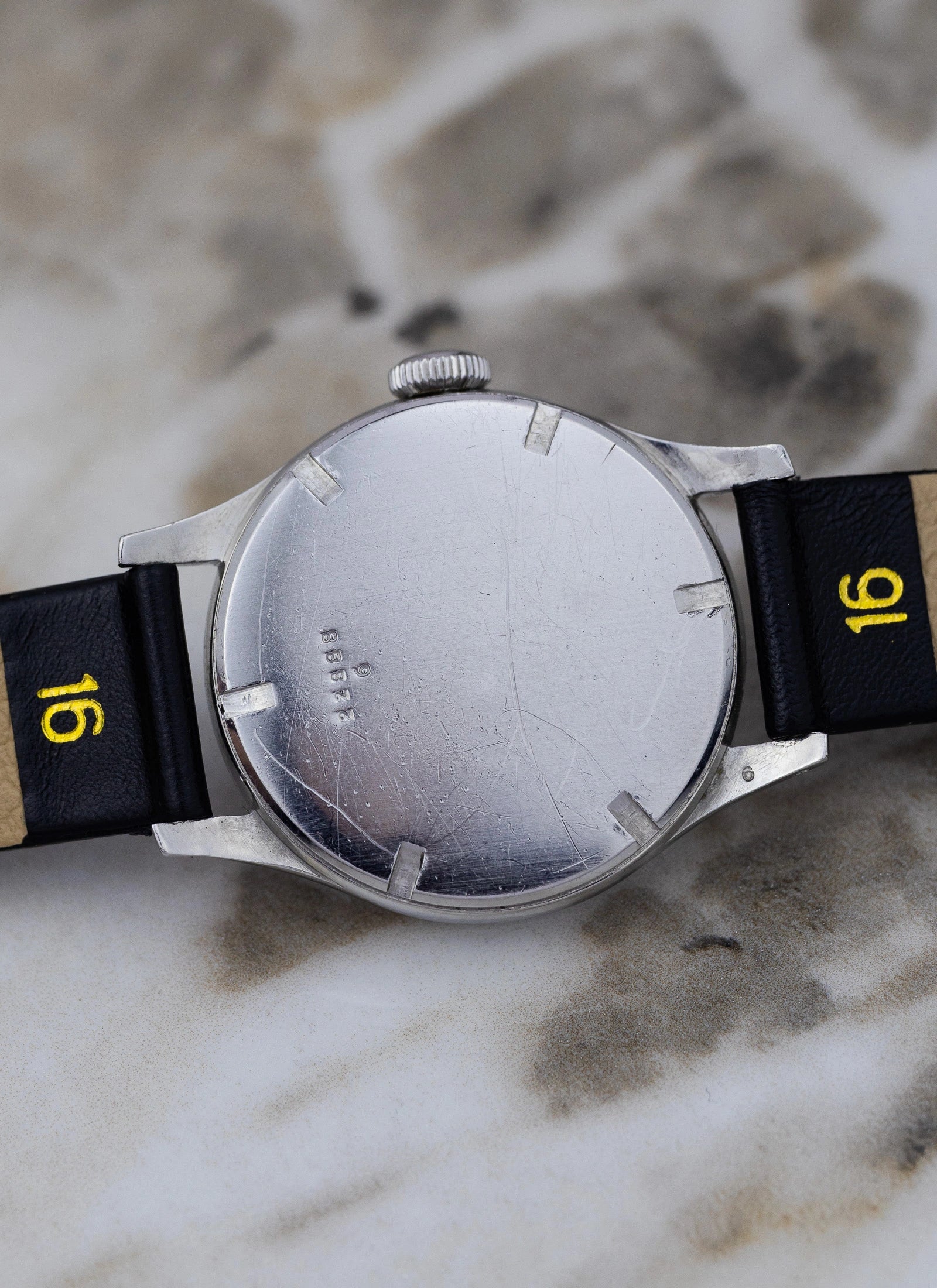 1944 Longines Sei Tacche 12.68Z