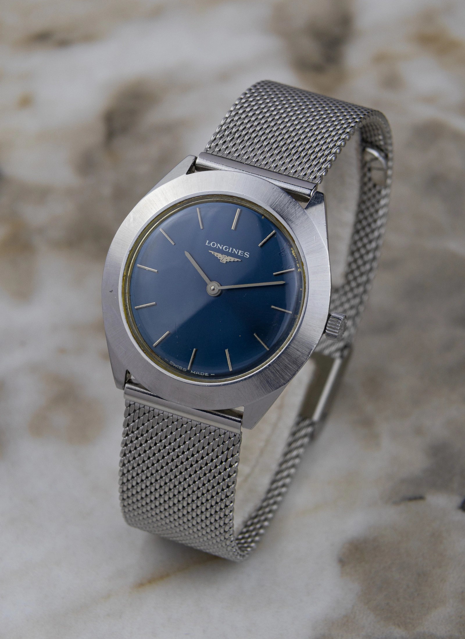 1970s Longines UFO Disco Volante 3000 cal. L847.3