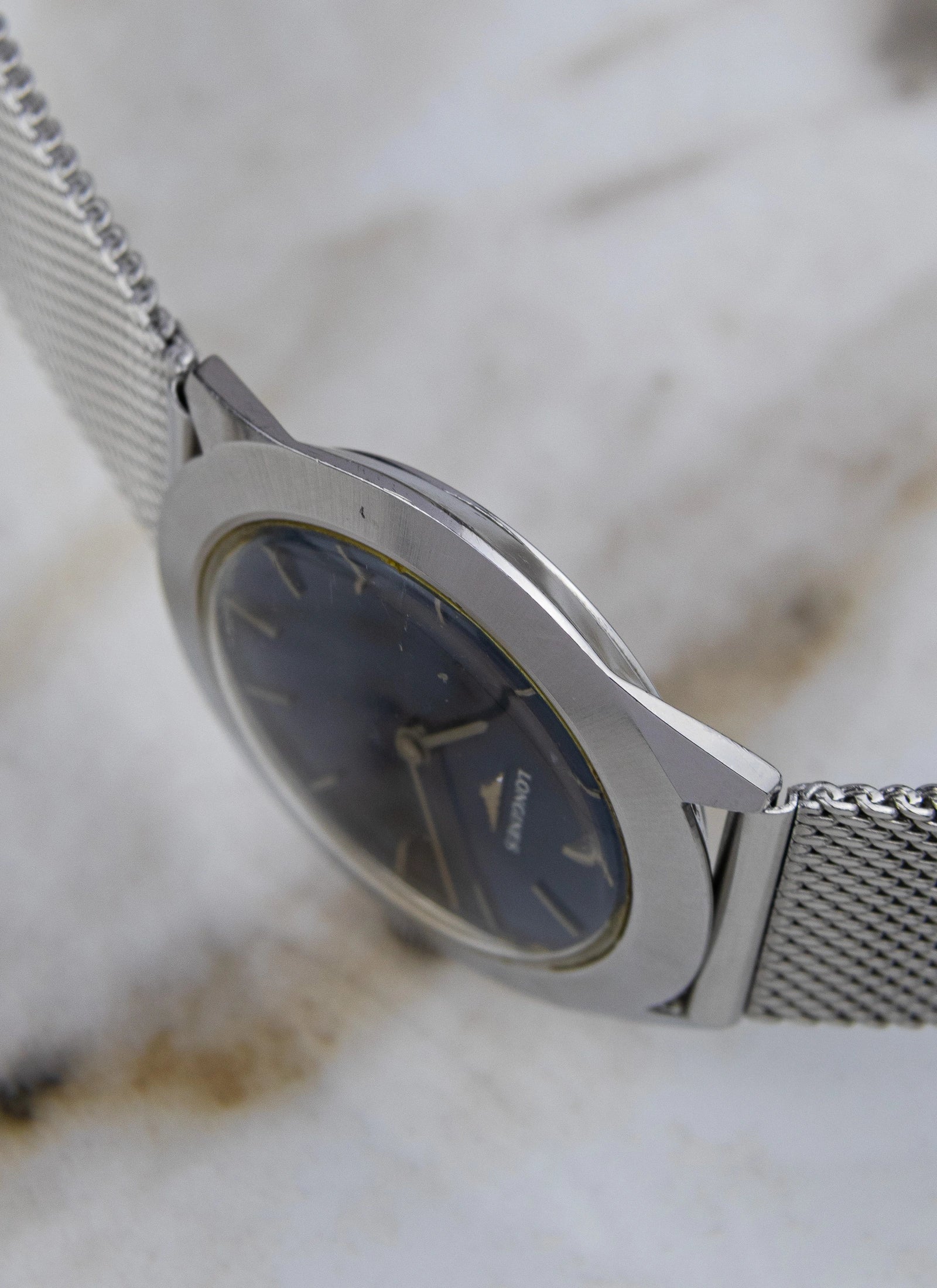 1970s Longines UFO Disco Volante 3000 cal. L847.3
