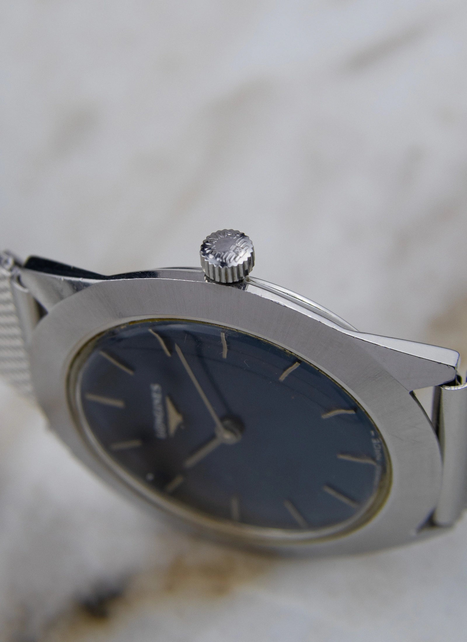 1970s Longines UFO Disco Volante 3000 cal. L847.3