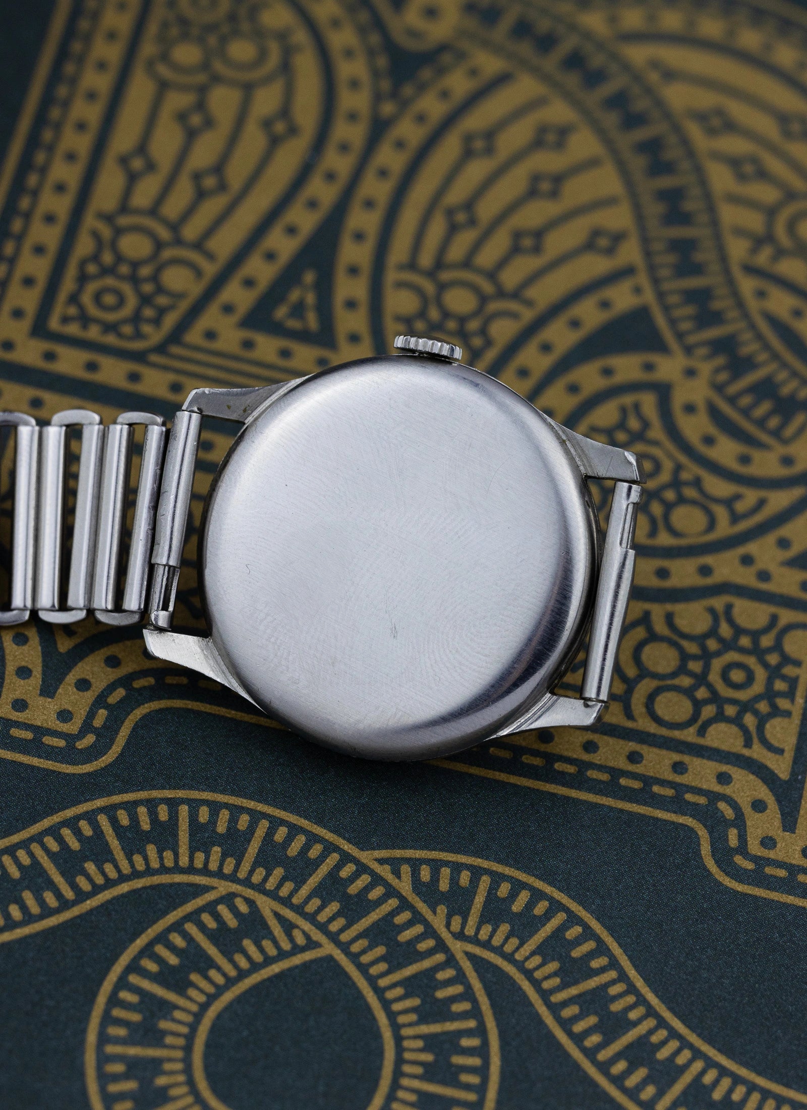 1941 Longines Sub Second WW2 21624 6