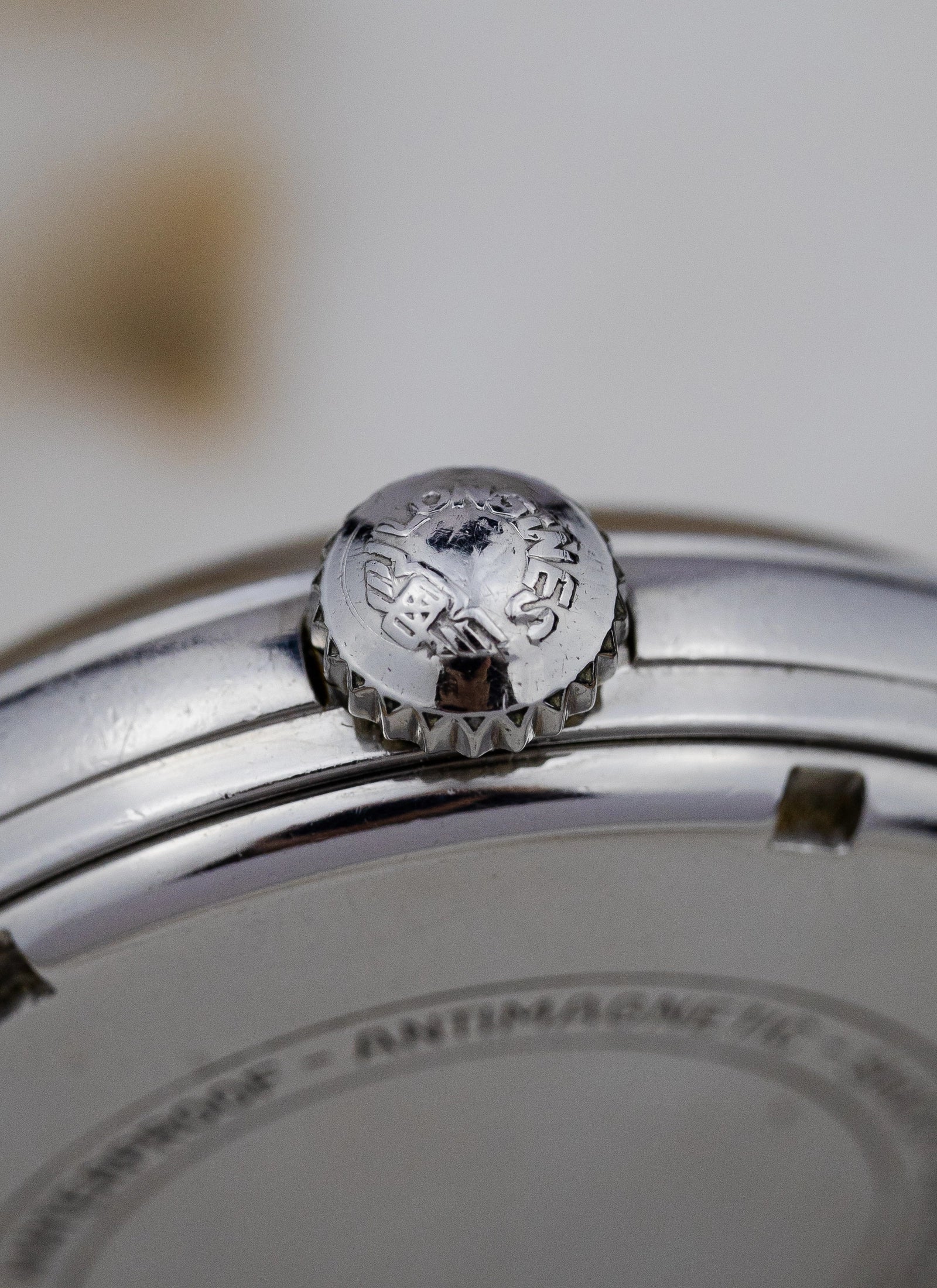 1950s Longines Jumbo Ref. 6263 Tropical Dial